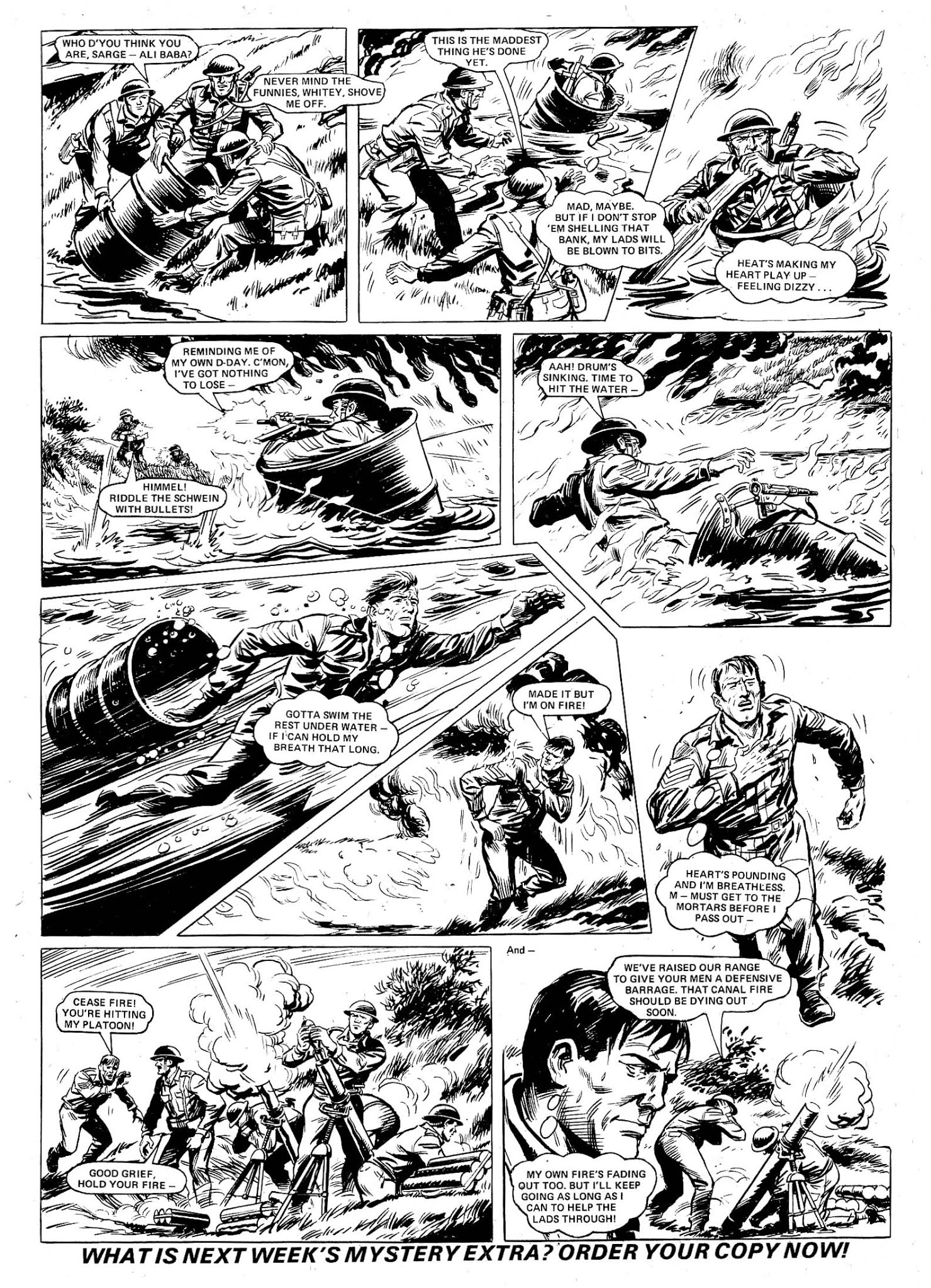 Read online Battle Picture Weekly comic -  Issue #41 - 15