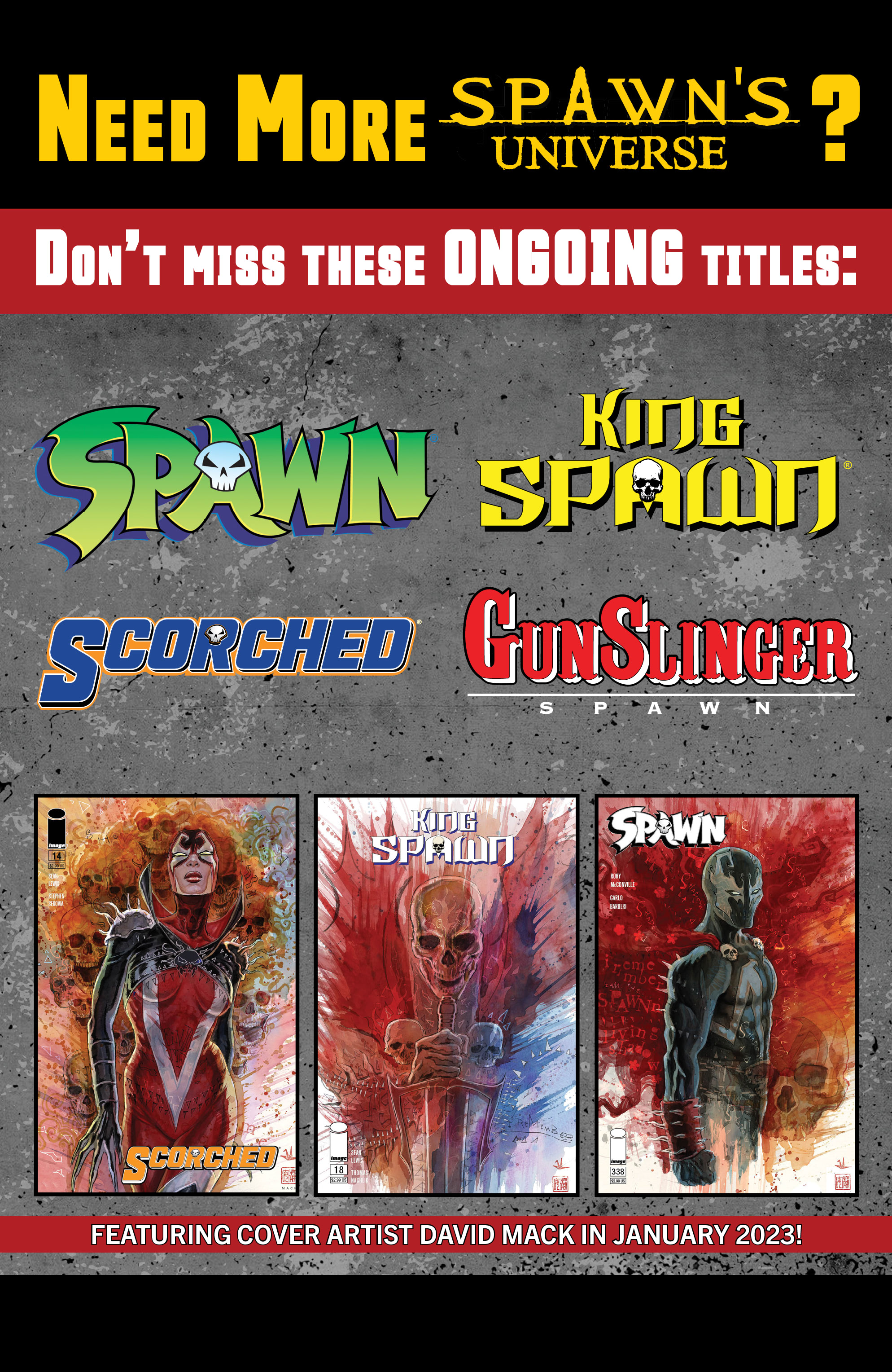 Read online Gunslinger Spawn comic -  Issue #16 - 26