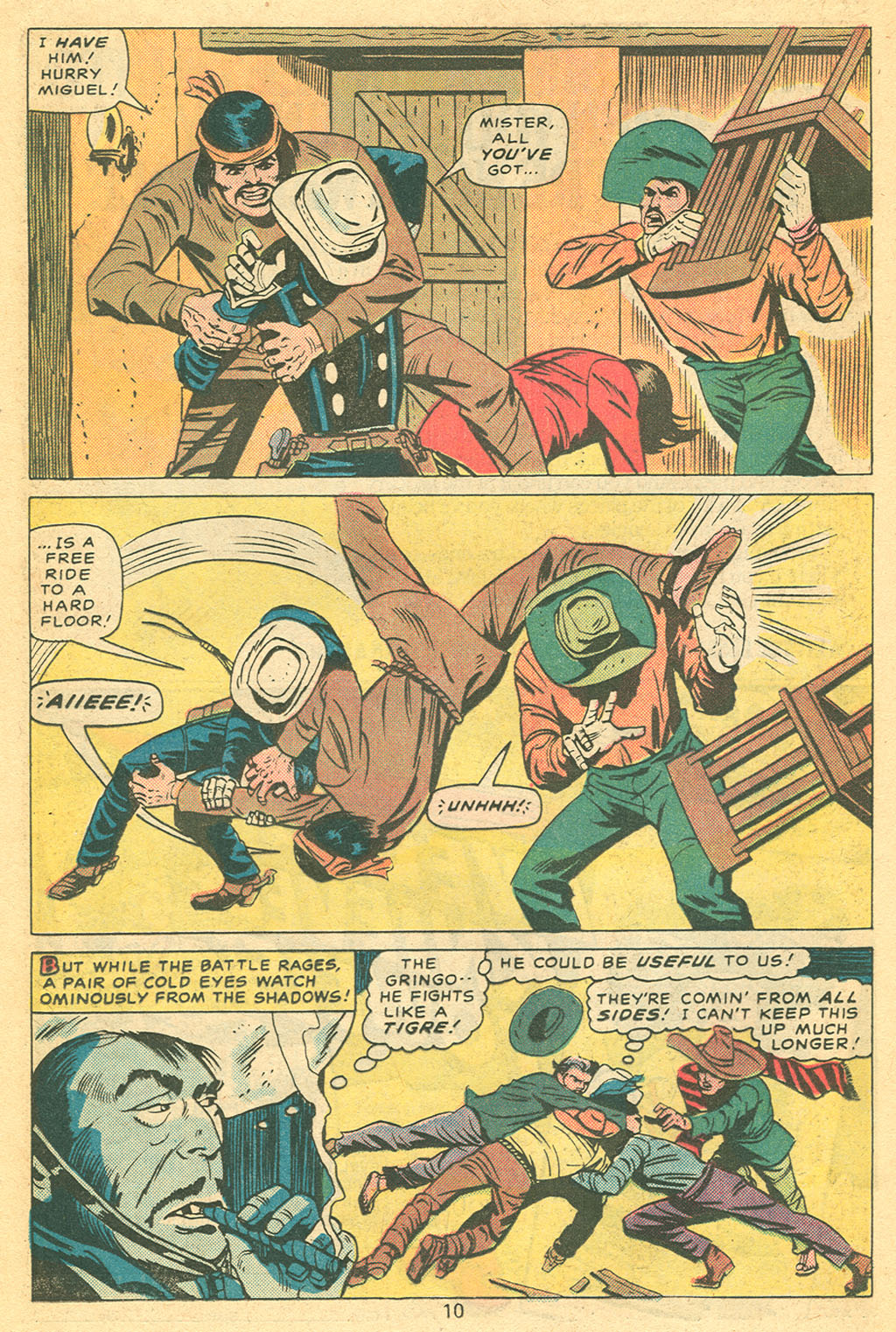 Read online The Rawhide Kid comic -  Issue #127 - 12