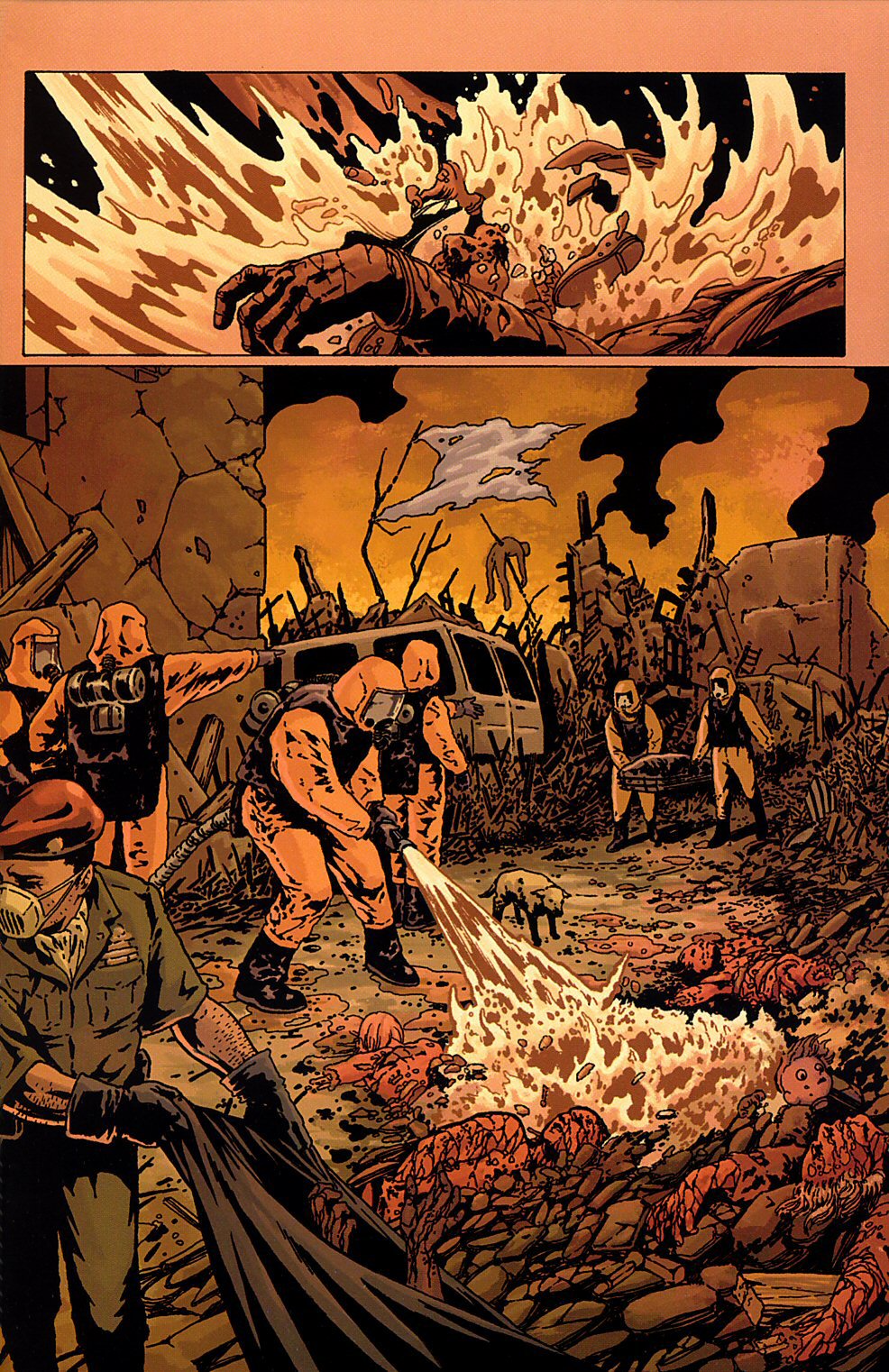 Read online Orbiter comic -  Issue # TPB - 19