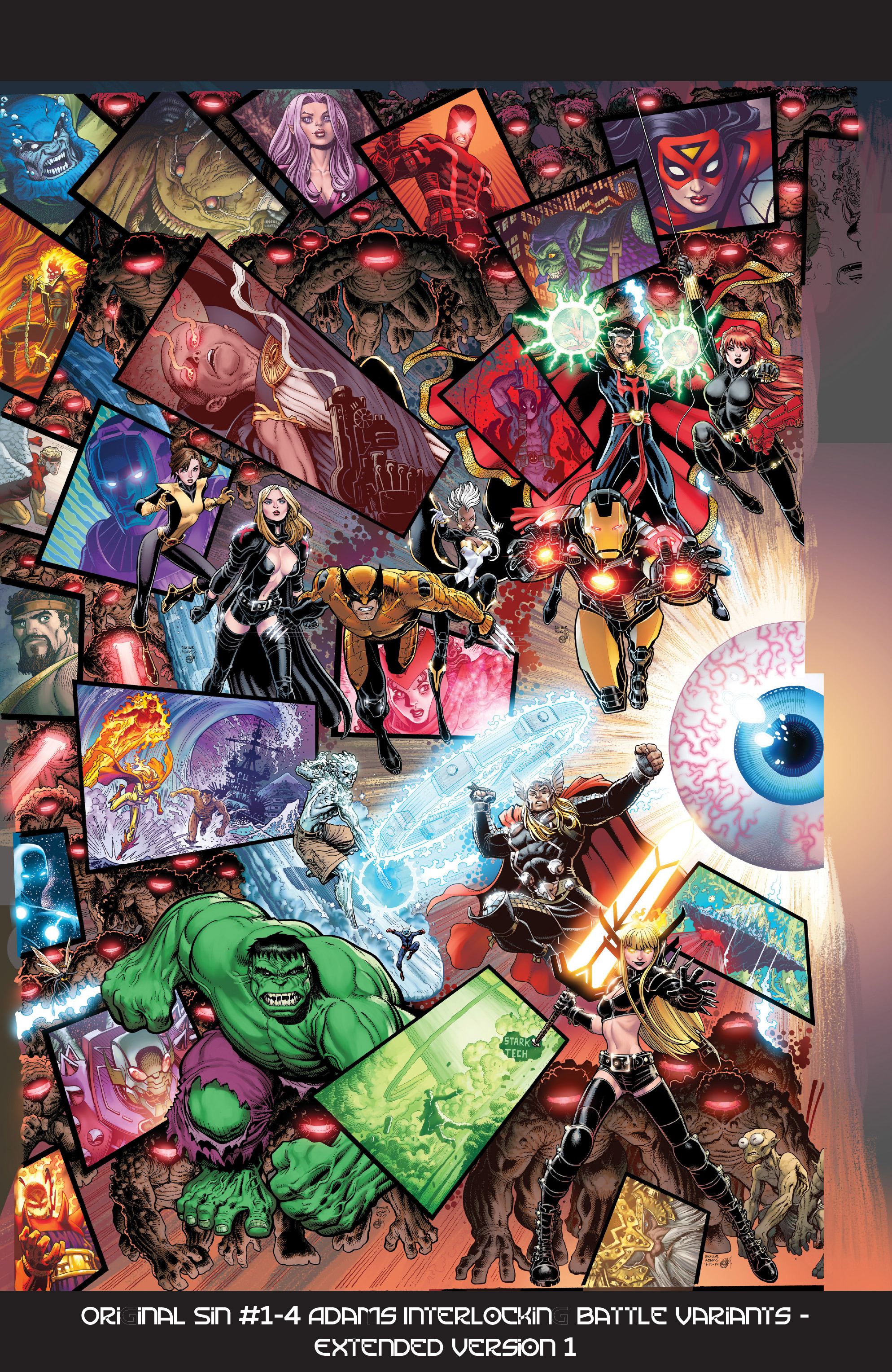 Read online Original Sin comic -  Issue # _Special 4 - 40