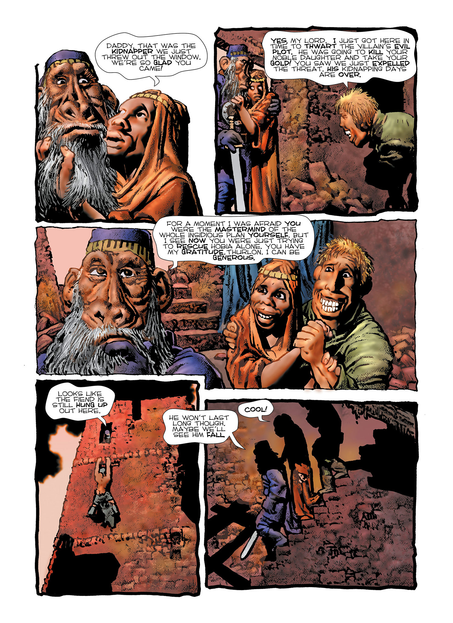 Read online Murky World comic -  Issue # TPB (Part 1) - 84