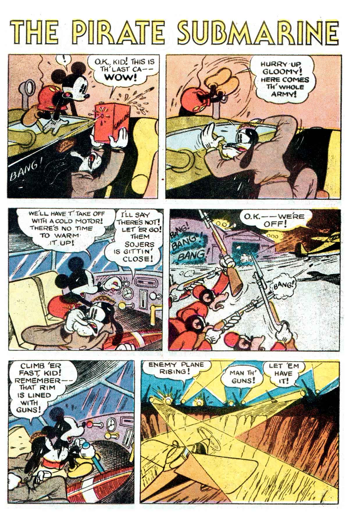Read online Walt Disney's Mickey Mouse comic -  Issue #234 - 15