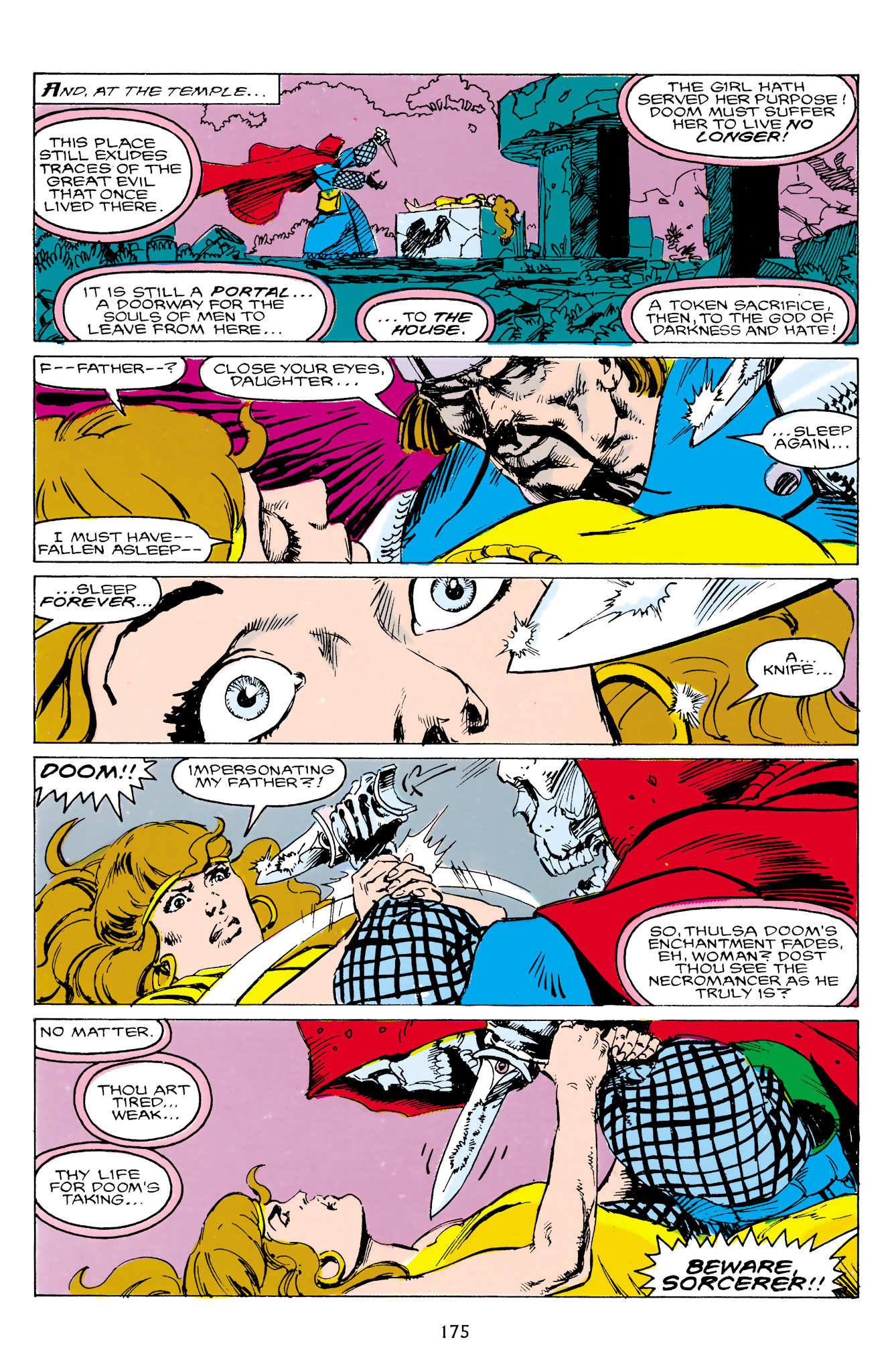 Read online The Chronicles of Conan comic -  Issue # TPB 26 (Part 2) - 73