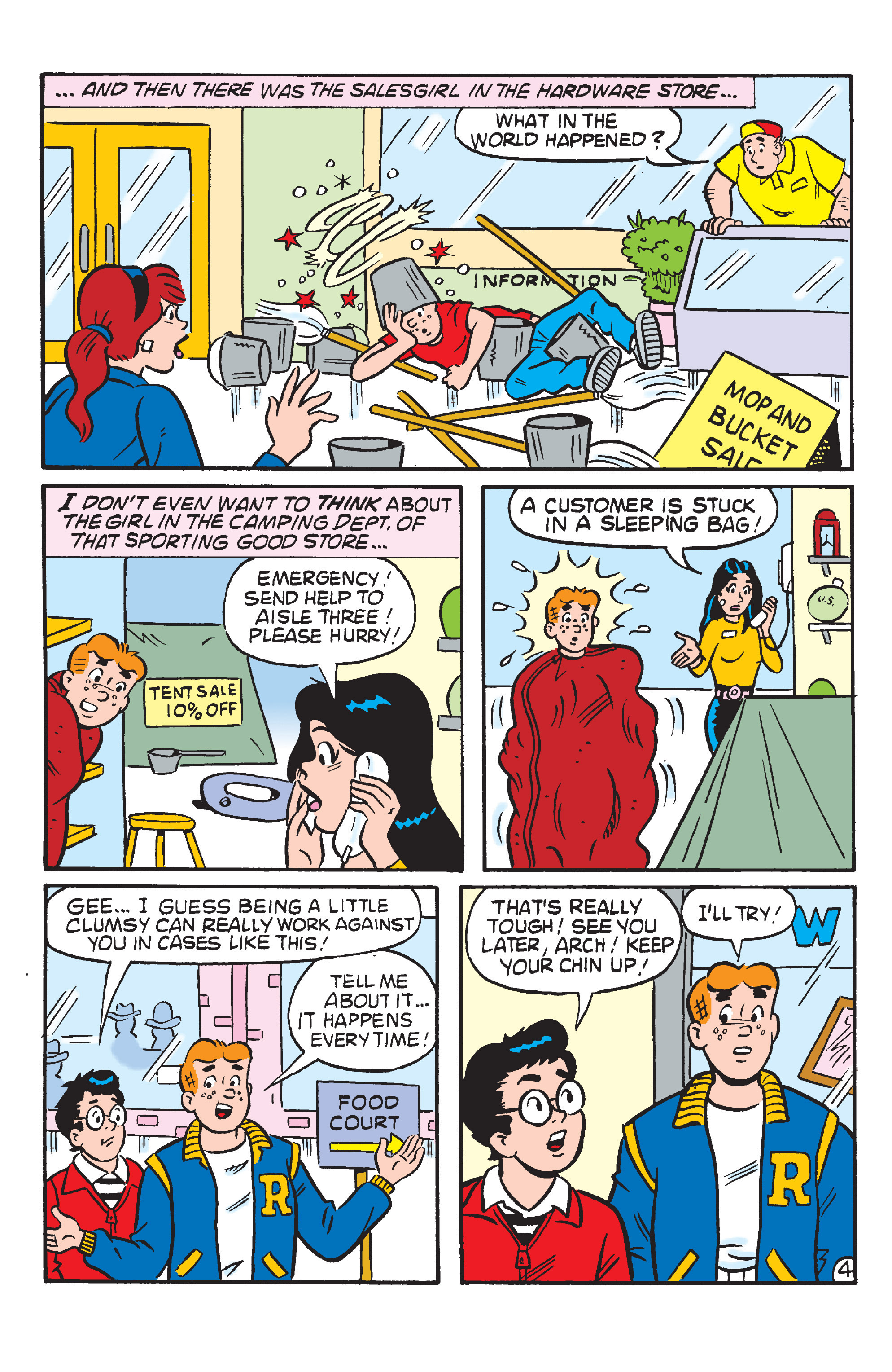 Read online Pep Digital comic -  Issue #115 - 30