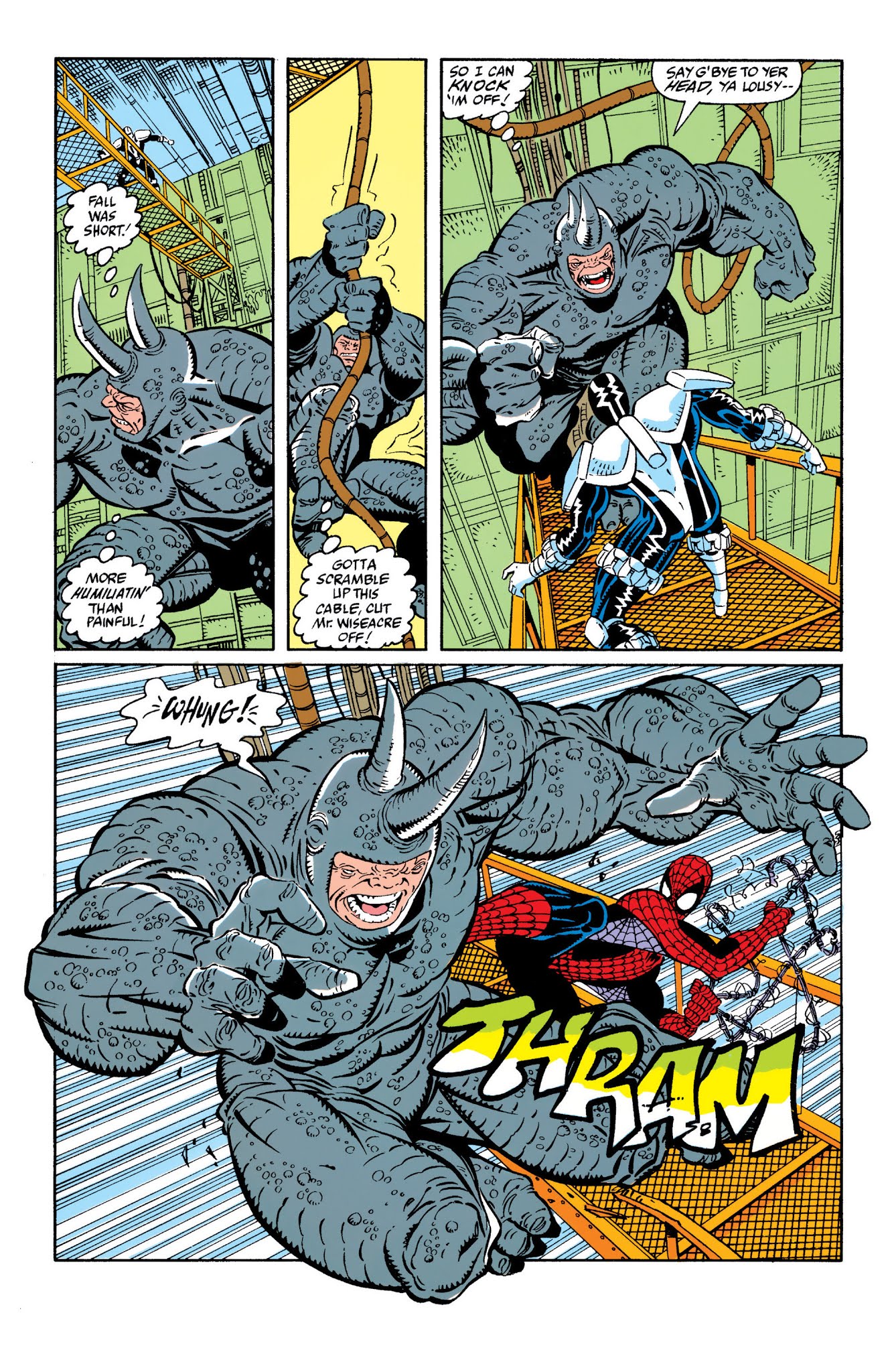 Read online Amazing Spider-Man Epic Collection comic -  Issue # Return of the Sinister Six (Part 4) - 31