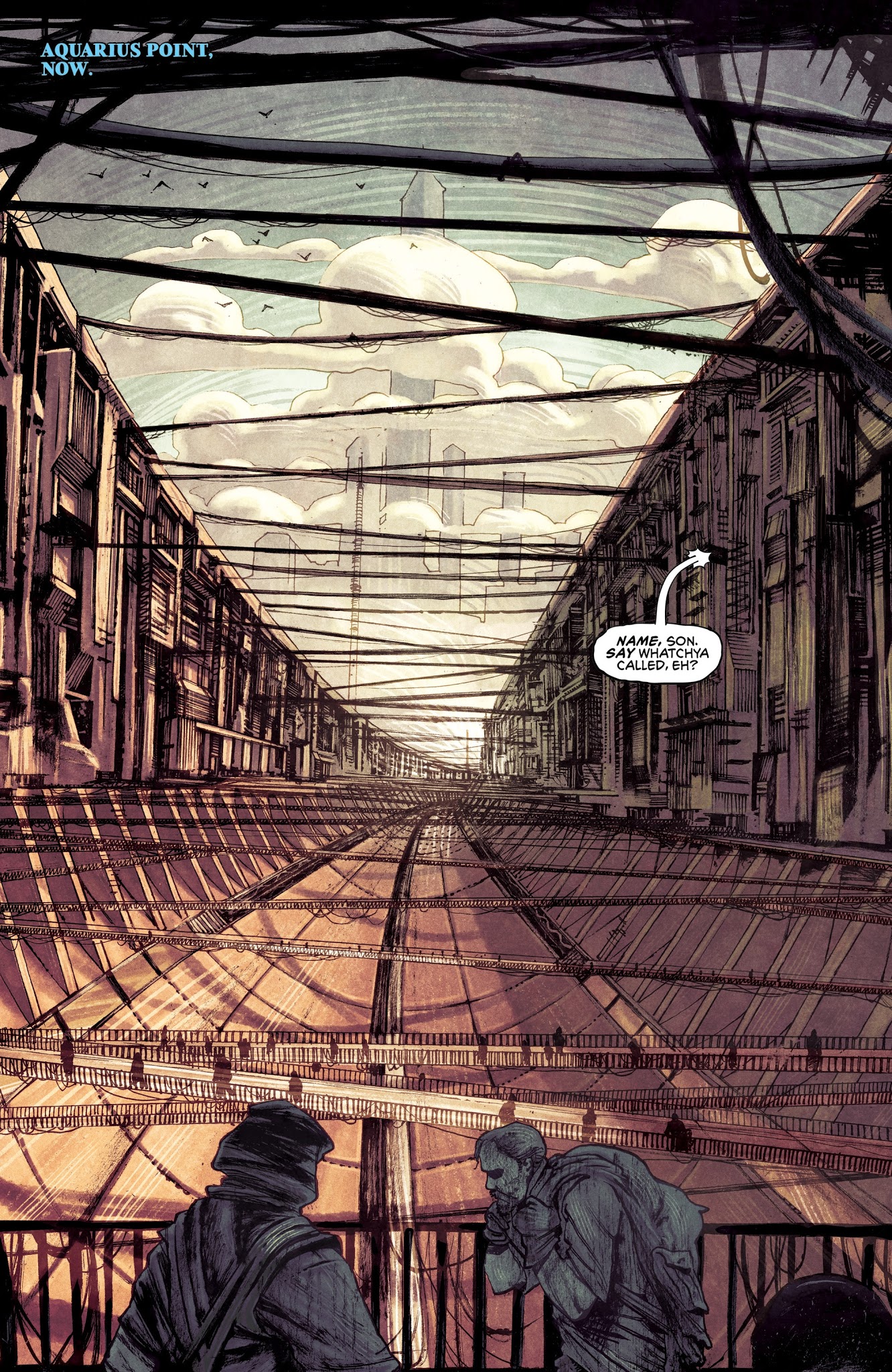 Read online Glitterbomb: The Fame Game comic -  Issue #3 - 29