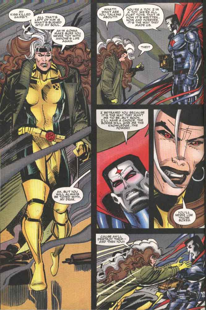 Read online What If...? (1989) comic -  Issue #100 - 25