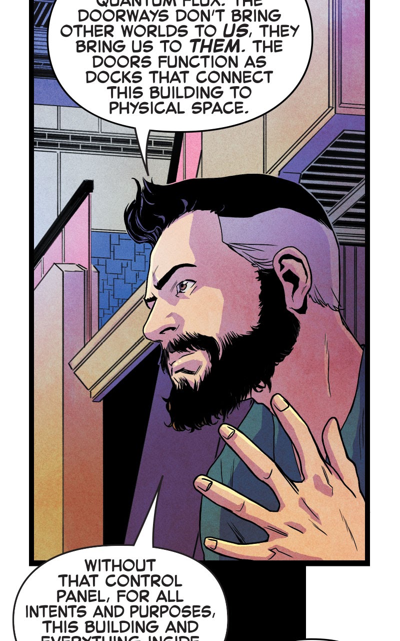 Read online Fantastic Four: Infinity Comic comic -  Issue #4 - 4