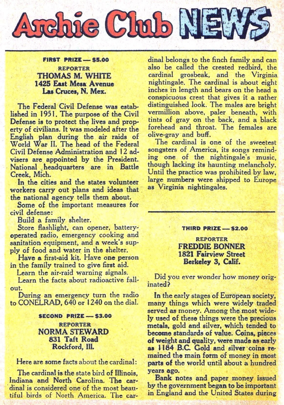 Read online Archie (1960) comic -  Issue #120 - 26