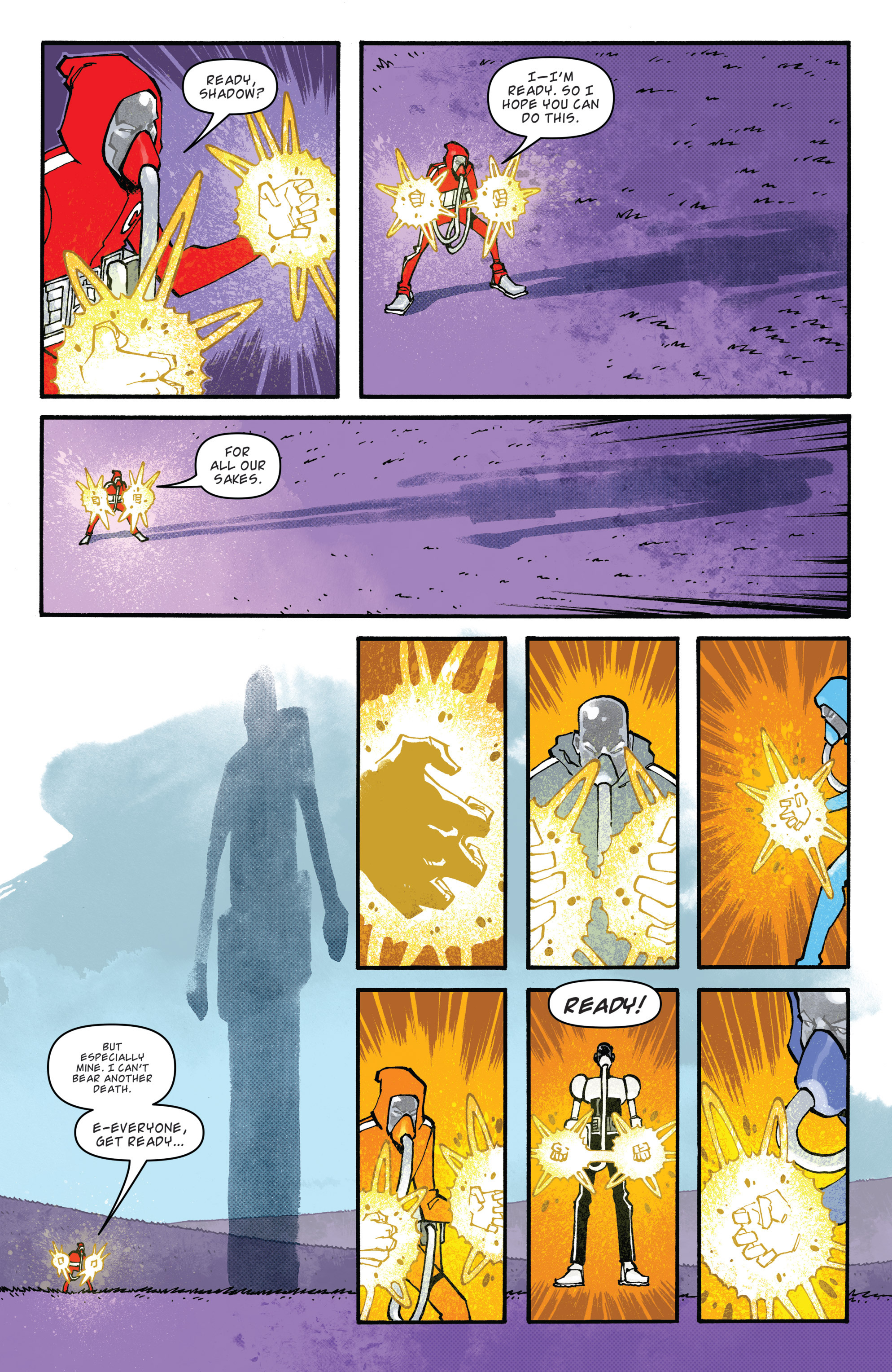 Read online String Divers comic -  Issue #3 - 20