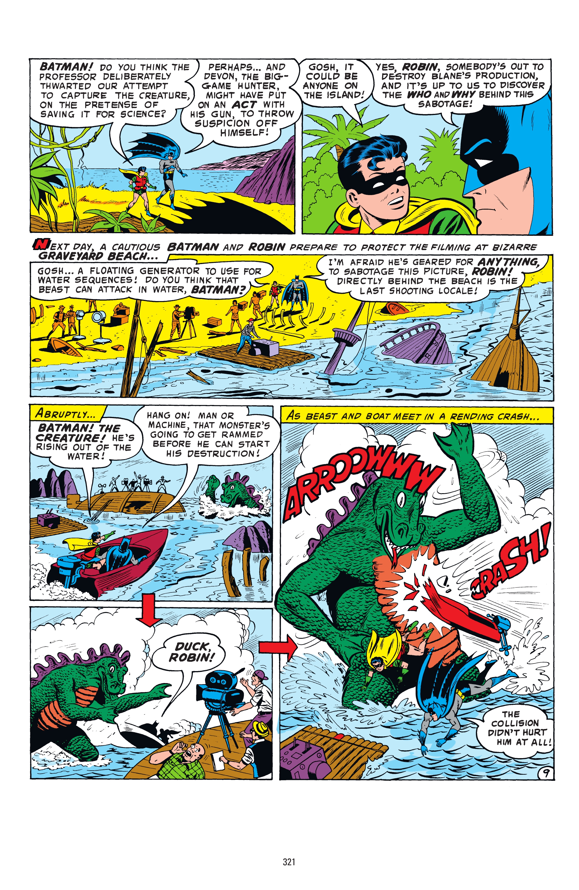 Read online Batman in the Fifties comic -  Issue # TPB (Part 4) - 20