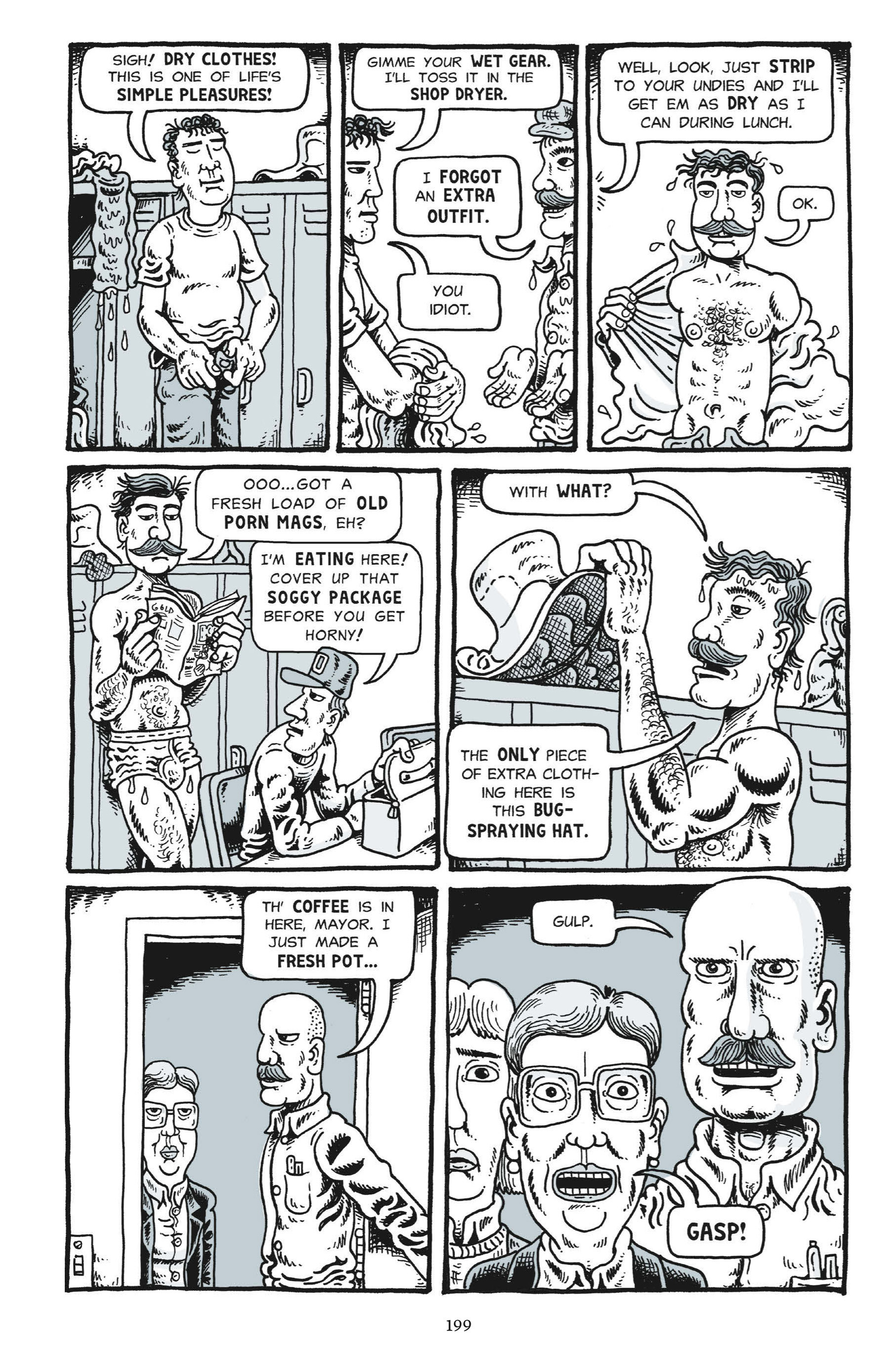 Read online Trashed comic -  Issue # Full - 191