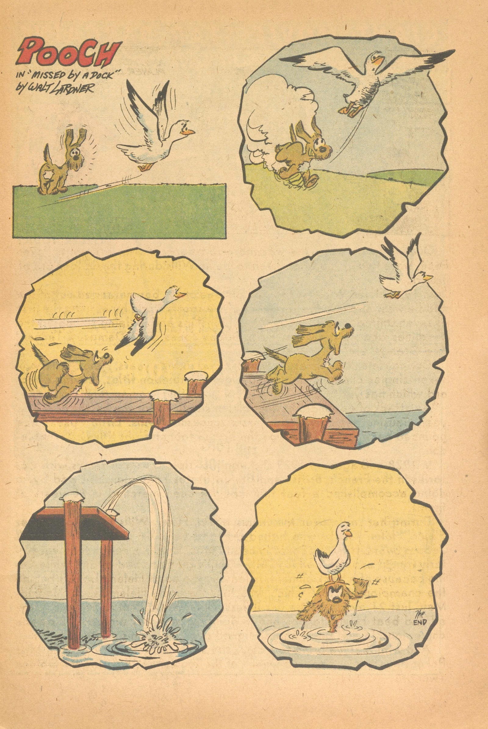 Read online Adventures of Pipsqueak comic -  Issue #37 - 27