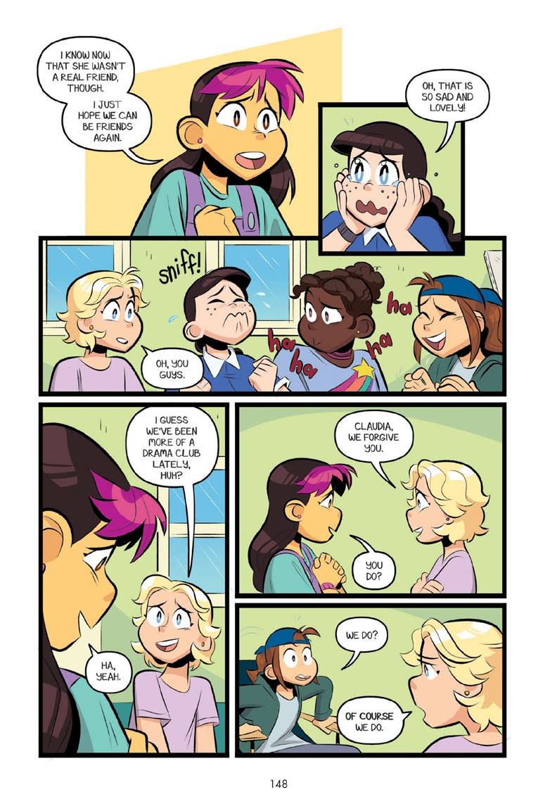Read online The Baby-Sitters Club comic -  Issue # TPB 9 (Part 2) - 55
