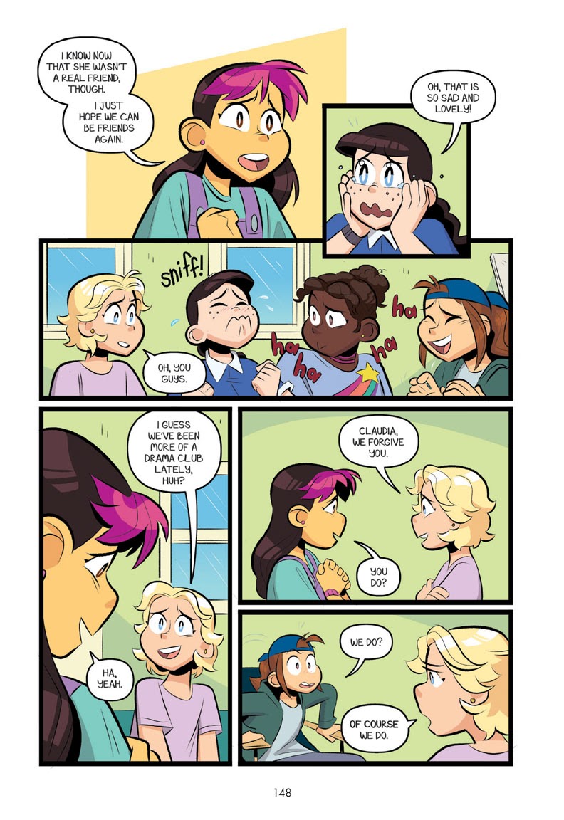 The Baby-Sitters Club issue TPB 9 (Part 2) - Page 55