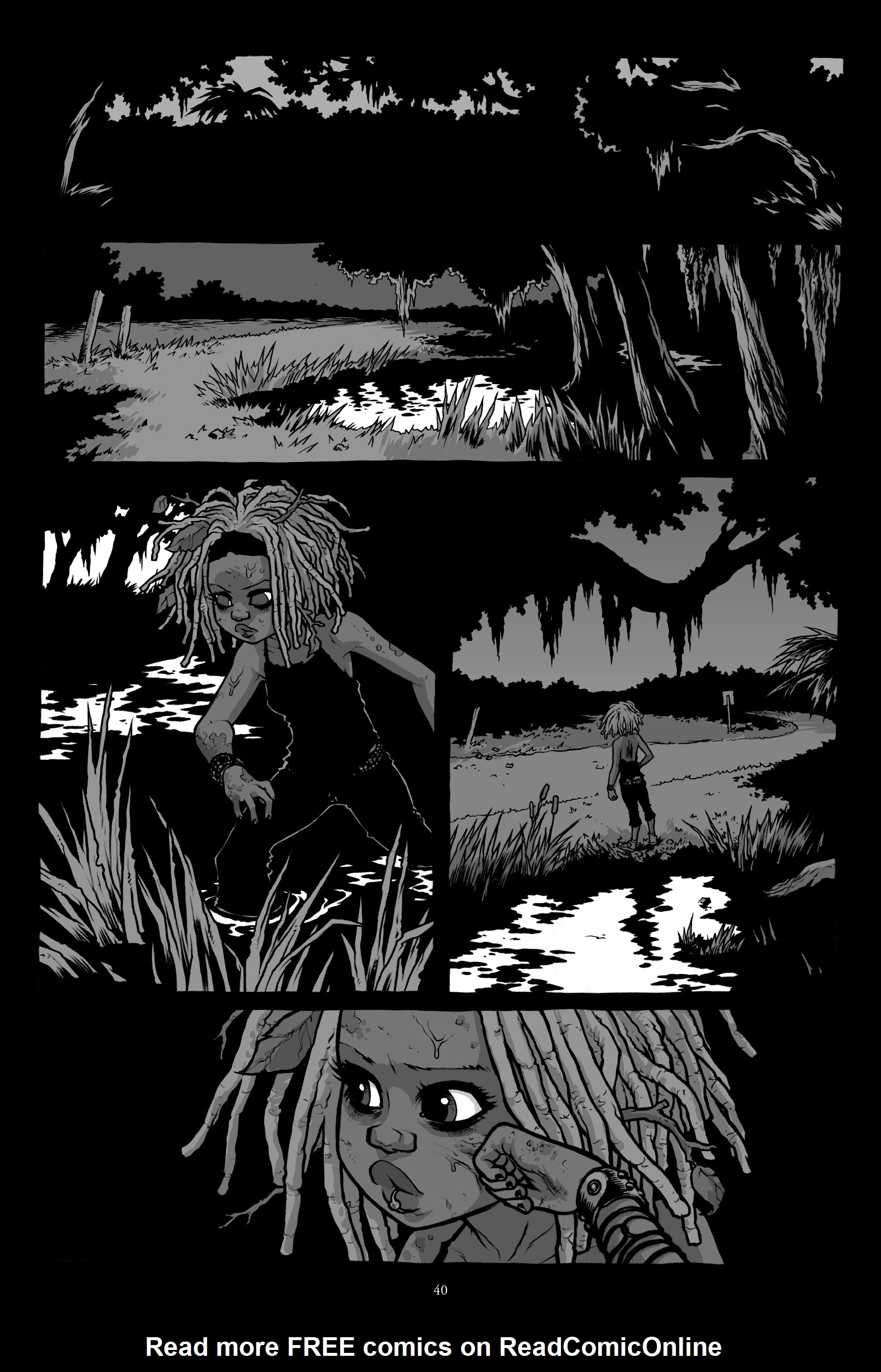 Read online Wet Moon comic -  Issue # TPB 5 (Part 1) - 49