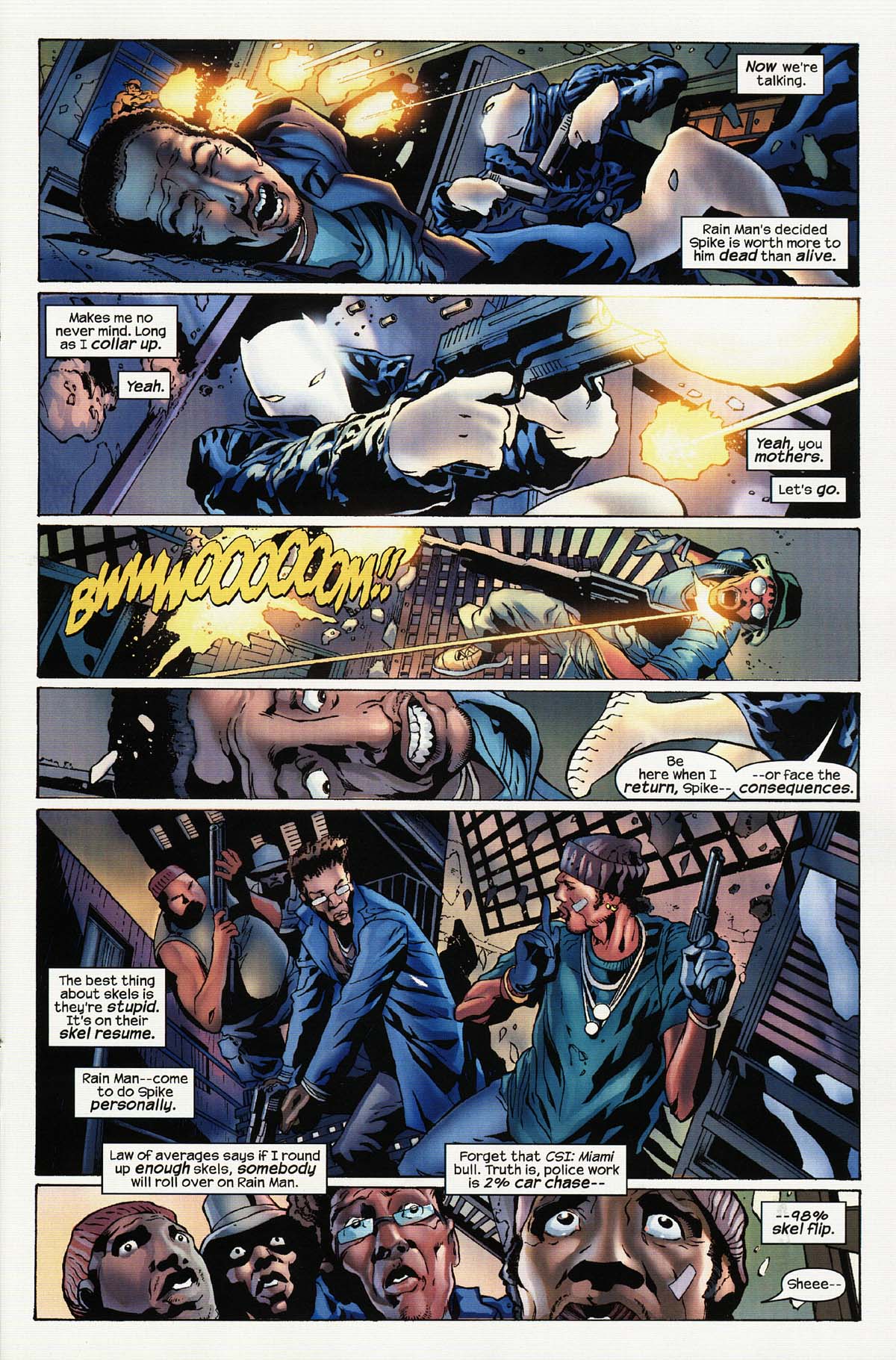 Read online The Crew comic -  Issue #2 - 13