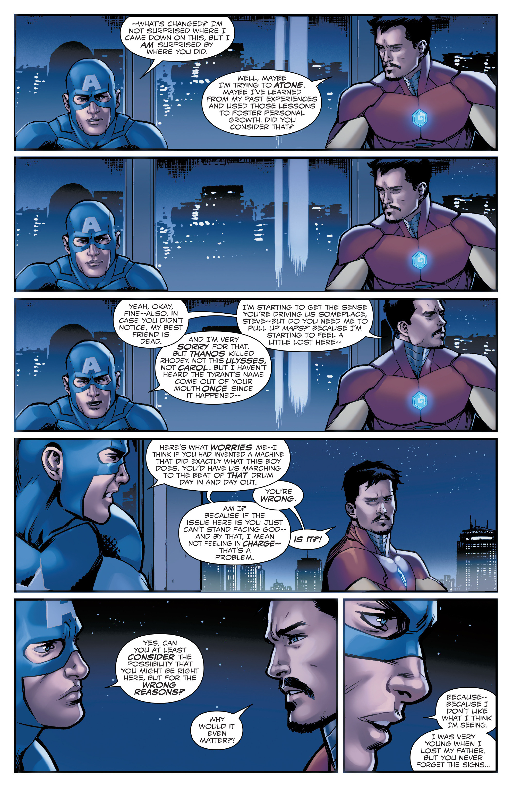 Read online Captain America: Steve Rogers comic -  Issue #6 - 14