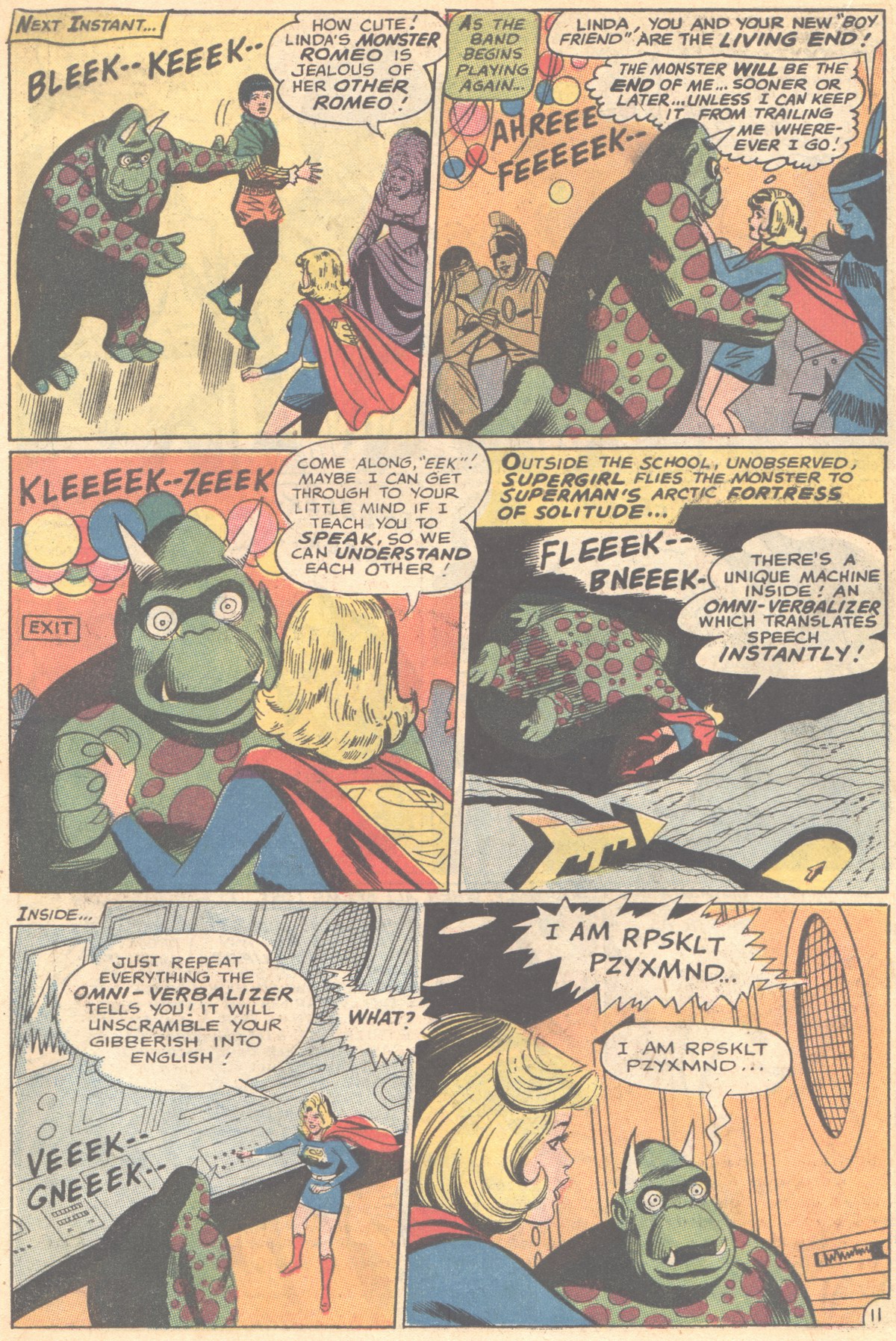 Read online Adventure Comics (1938) comic -  Issue #386 - 14