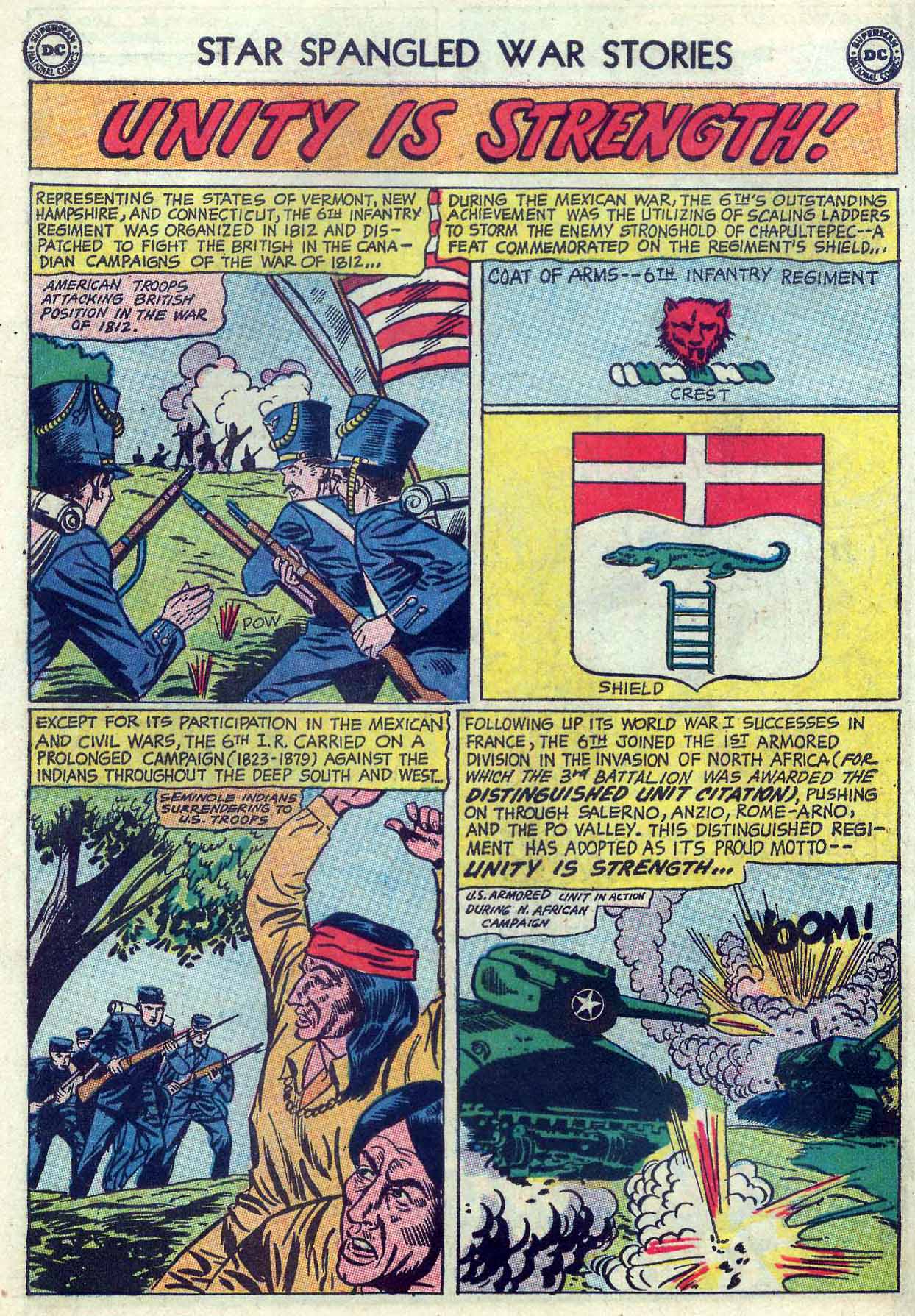 Read online Star Spangled War Stories (1952) comic -  Issue #107 - 18