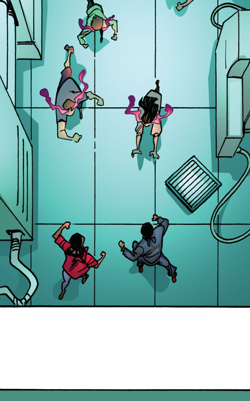 Read online Spider-Verse Unlimited: Infinity Comic comic -  Issue #19 - 24