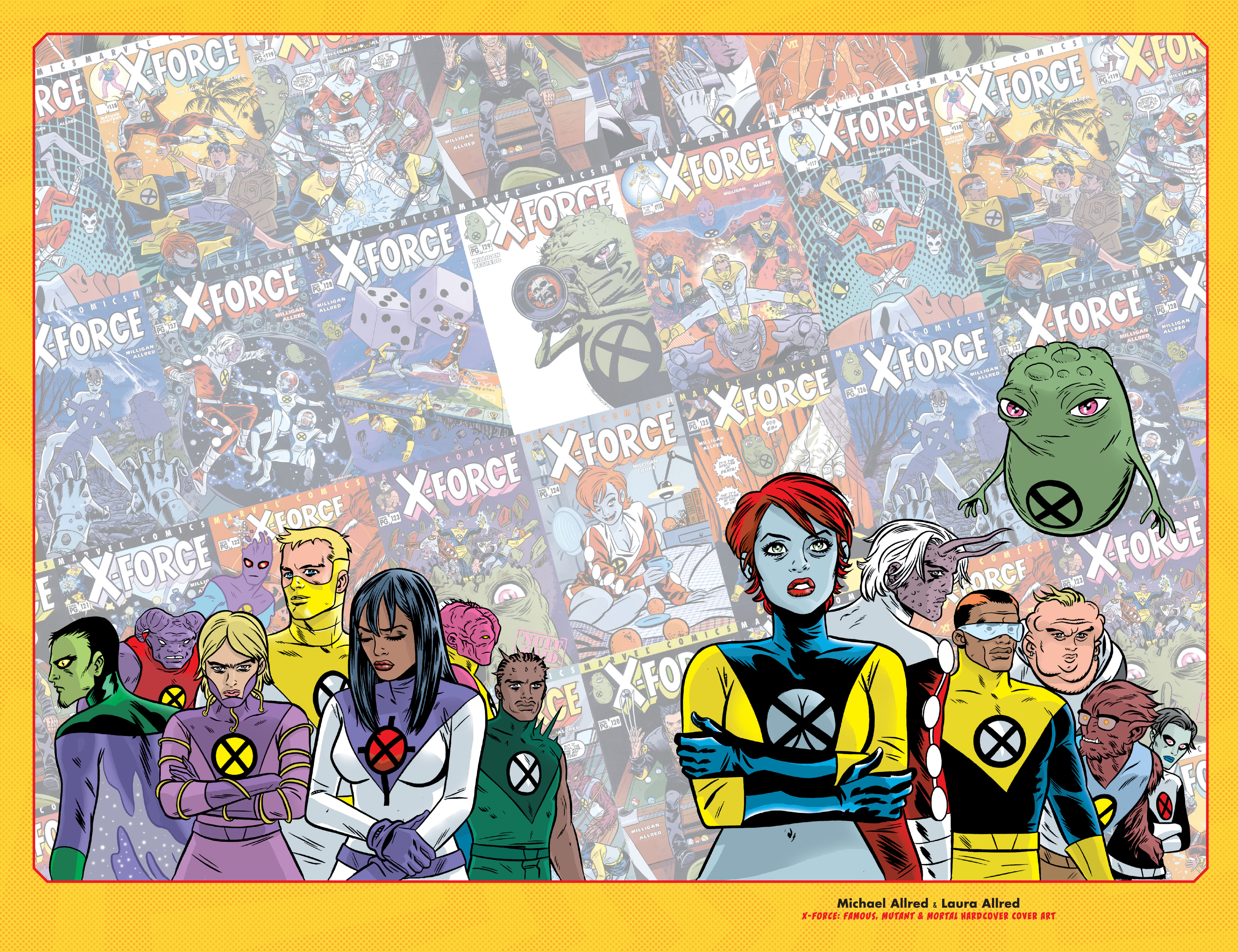 Read online X-Statix comic -  Issue # _The Complete Collection 1 (Part 5) - 73