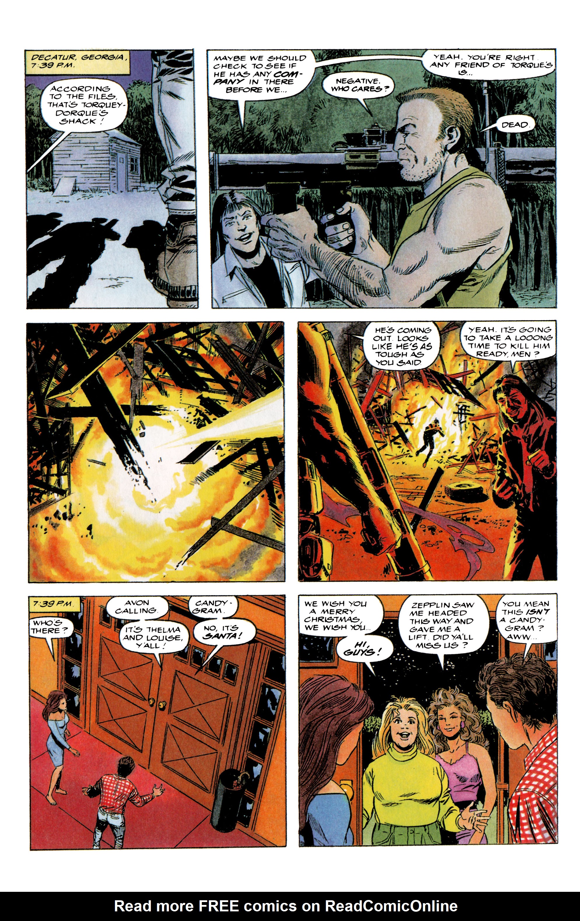 Read online Valiant Masters Harbinger comic -  Issue # TPB (Part 2) - 2