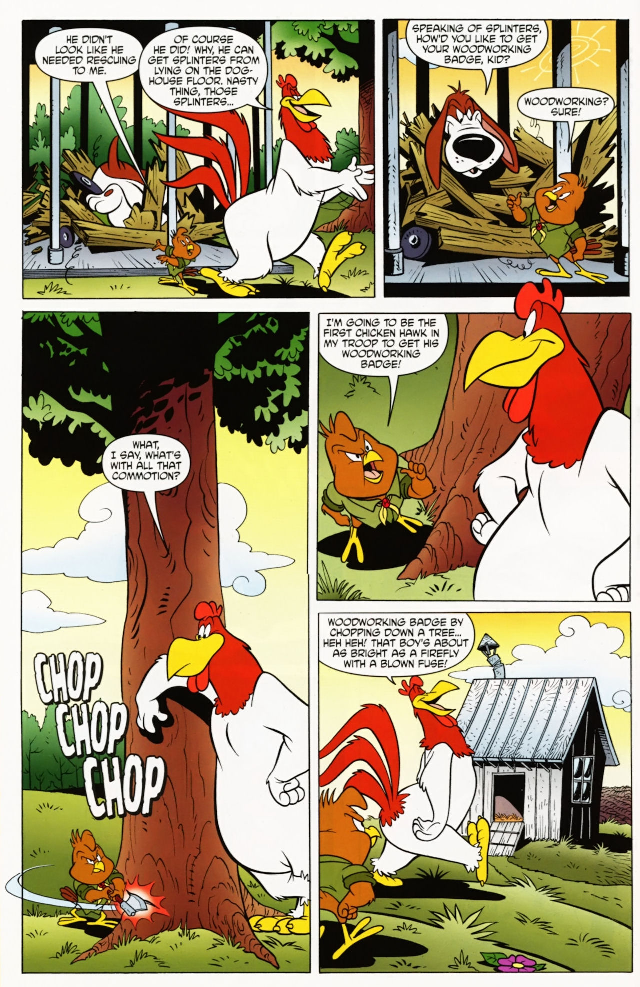 Looney Tunes (1994) Issue #201 #133 - English 6