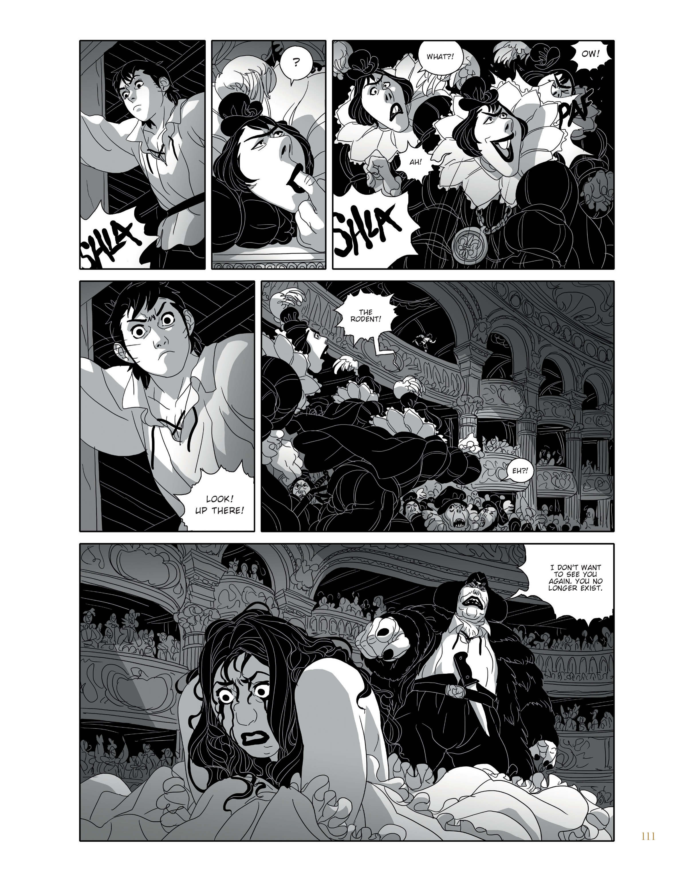 Read online The Ogre Gods comic -  Issue # TPB 1 (Part 2) - 11