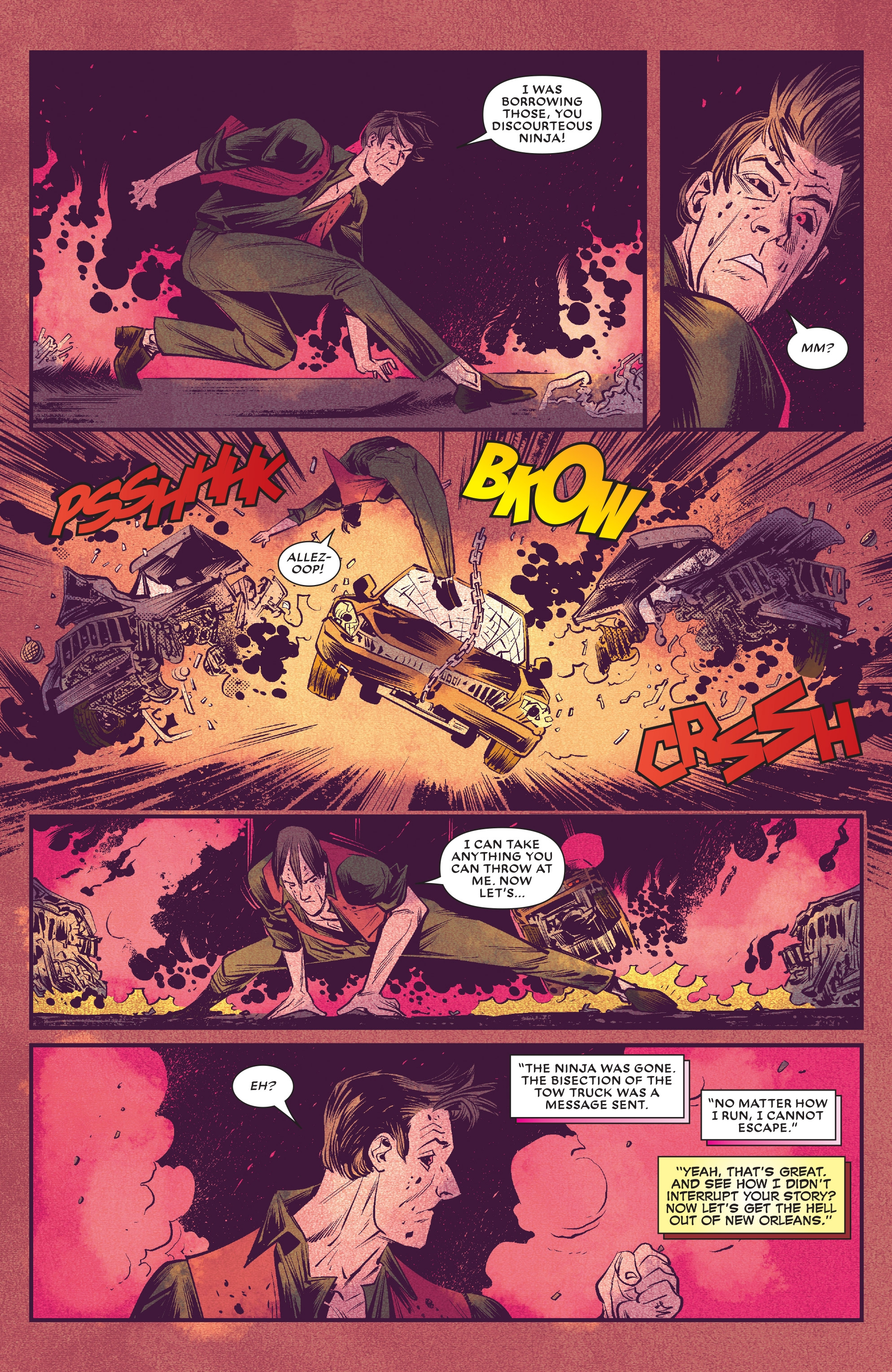 Read online Deadpool Classic comic -  Issue # TPB 21 (Part 2) - 58
