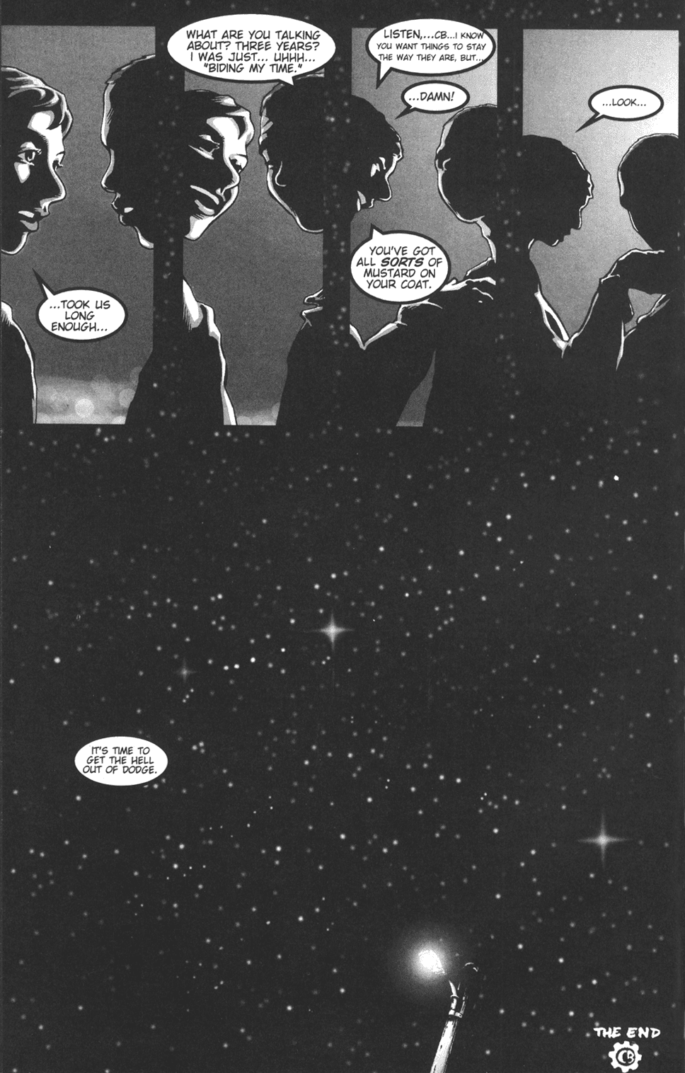 Read online Dark Horse Presents (1986) comic -  Issue #150 - 42