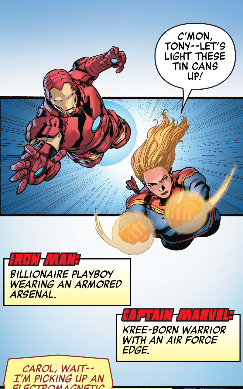 Read online Avengers Unlimited: Infinity Comic comic -  Issue #5 - 12