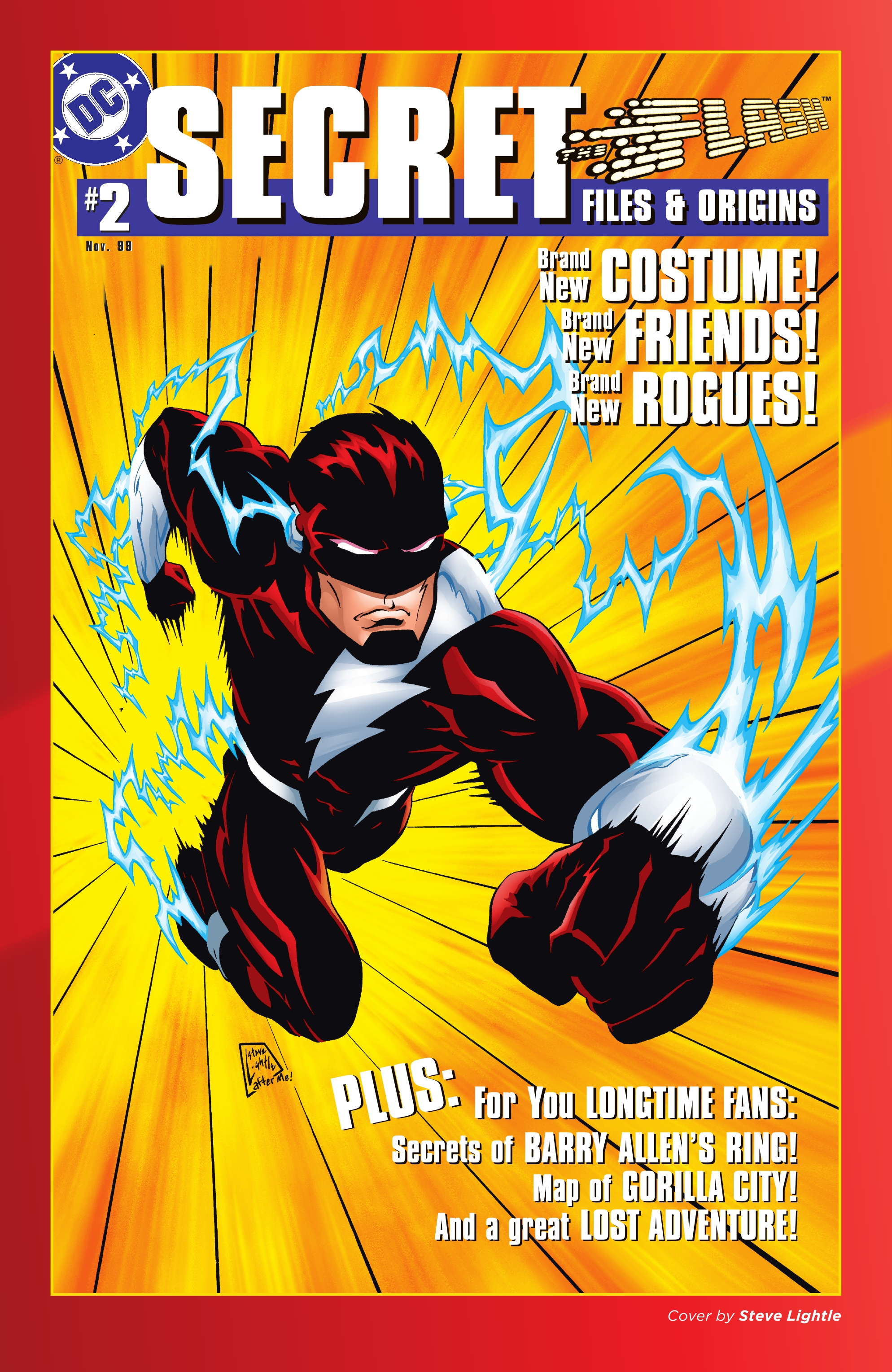 Read online Flash by Mark Waid comic -  Issue # TPB 8 (Part 2) - 40