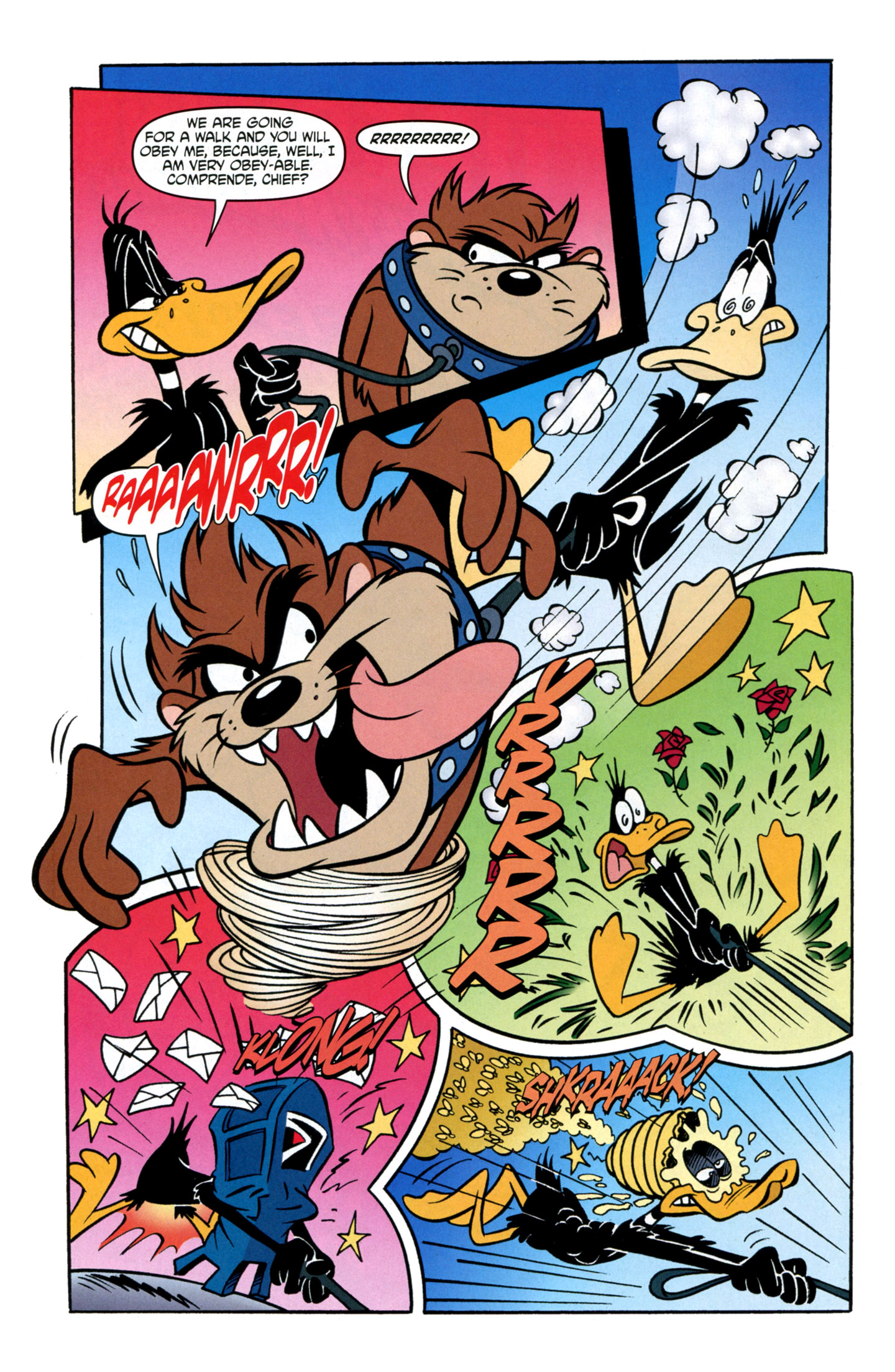 Read online Looney Tunes (1994) comic -  Issue #208 - 11