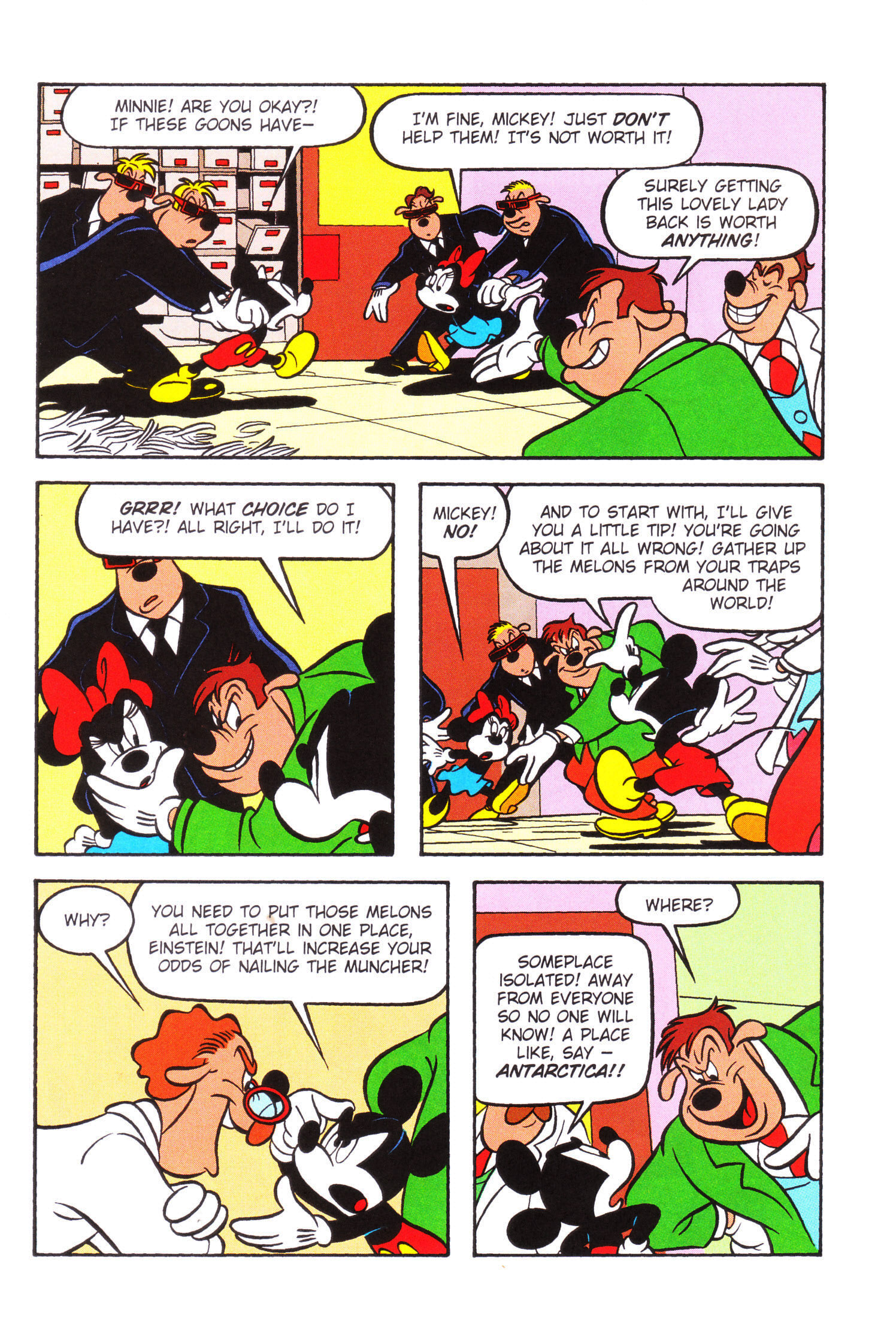 Read online Walt Disney's Donald Duck Adventures (2003) comic -  Issue #10 - 73