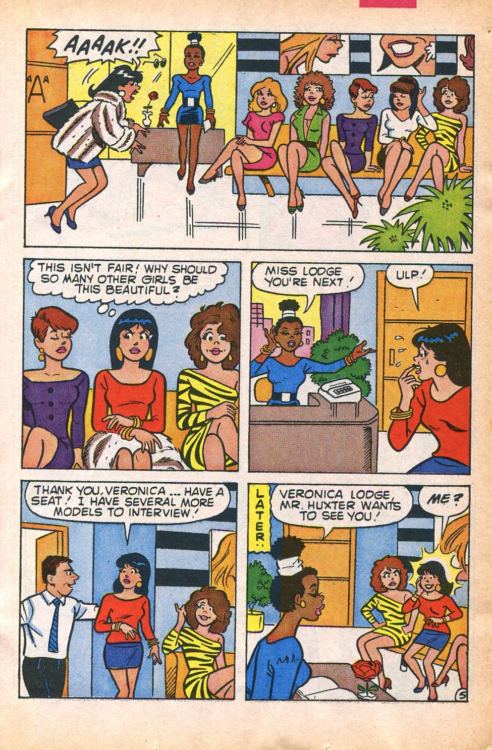 Read online Betty and Veronica (1987) comic -  Issue #22 - 17