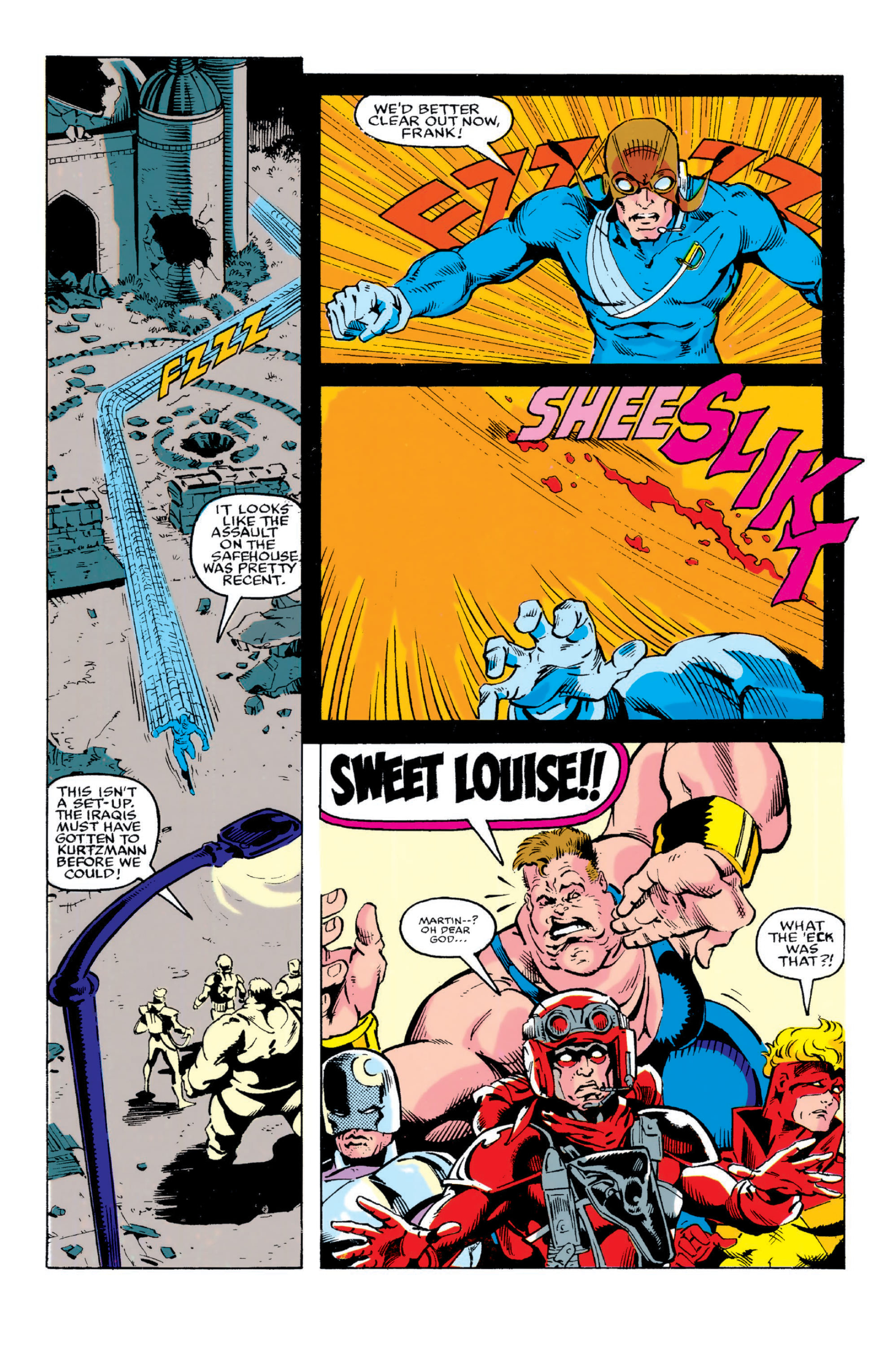 Read online New Mutants Epic Collection comic -  Issue # TPB The End Of The Beginning (Part 4) - 28