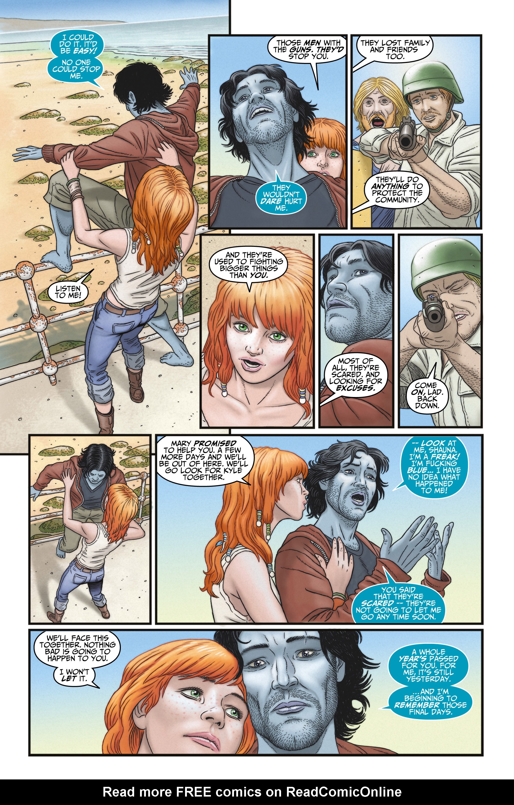 Read online Surface Tension comic -  Issue #2 - 16