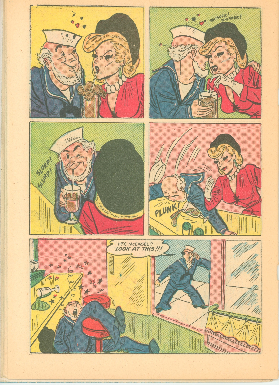 Read online Li'l Abner comic -  Issue # Full - 26