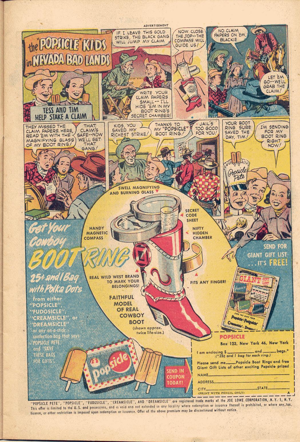 Read online The Marvel Family comic -  Issue #62 - 11