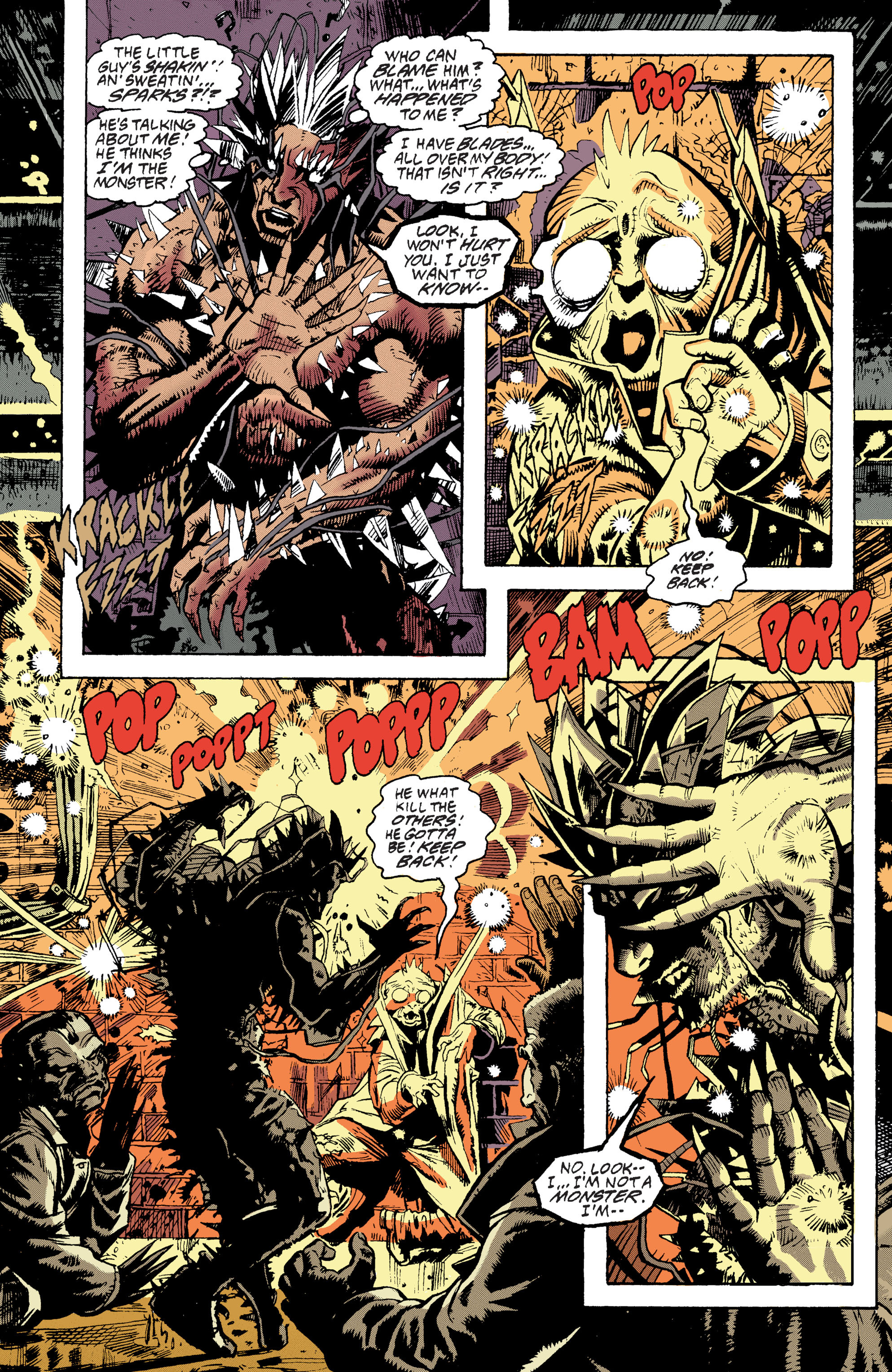 Read online Superman: The Death and Return of Superman Omnibus comic -  Issue # TPB (Part 7) - 83