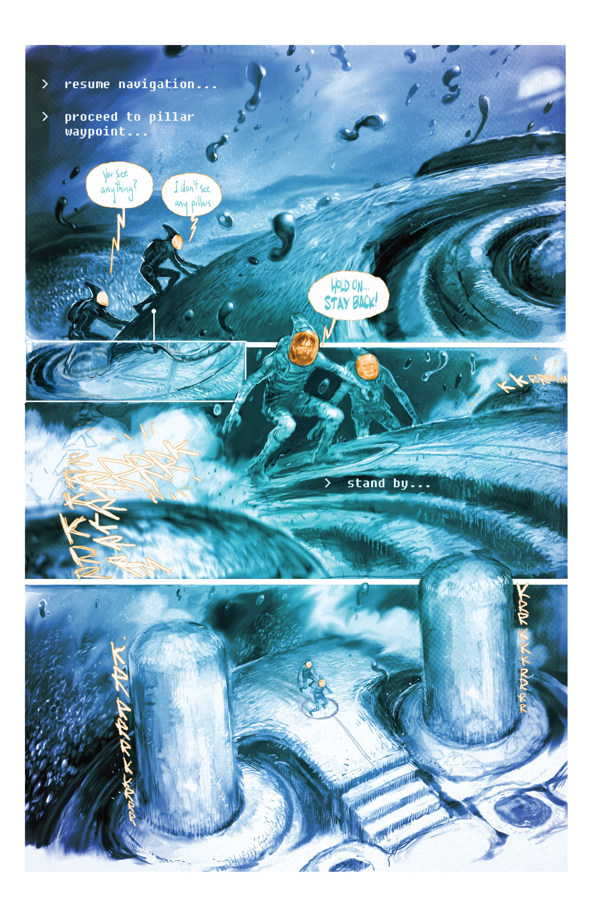 Read online Prophet comic -  Issue #25 - 24