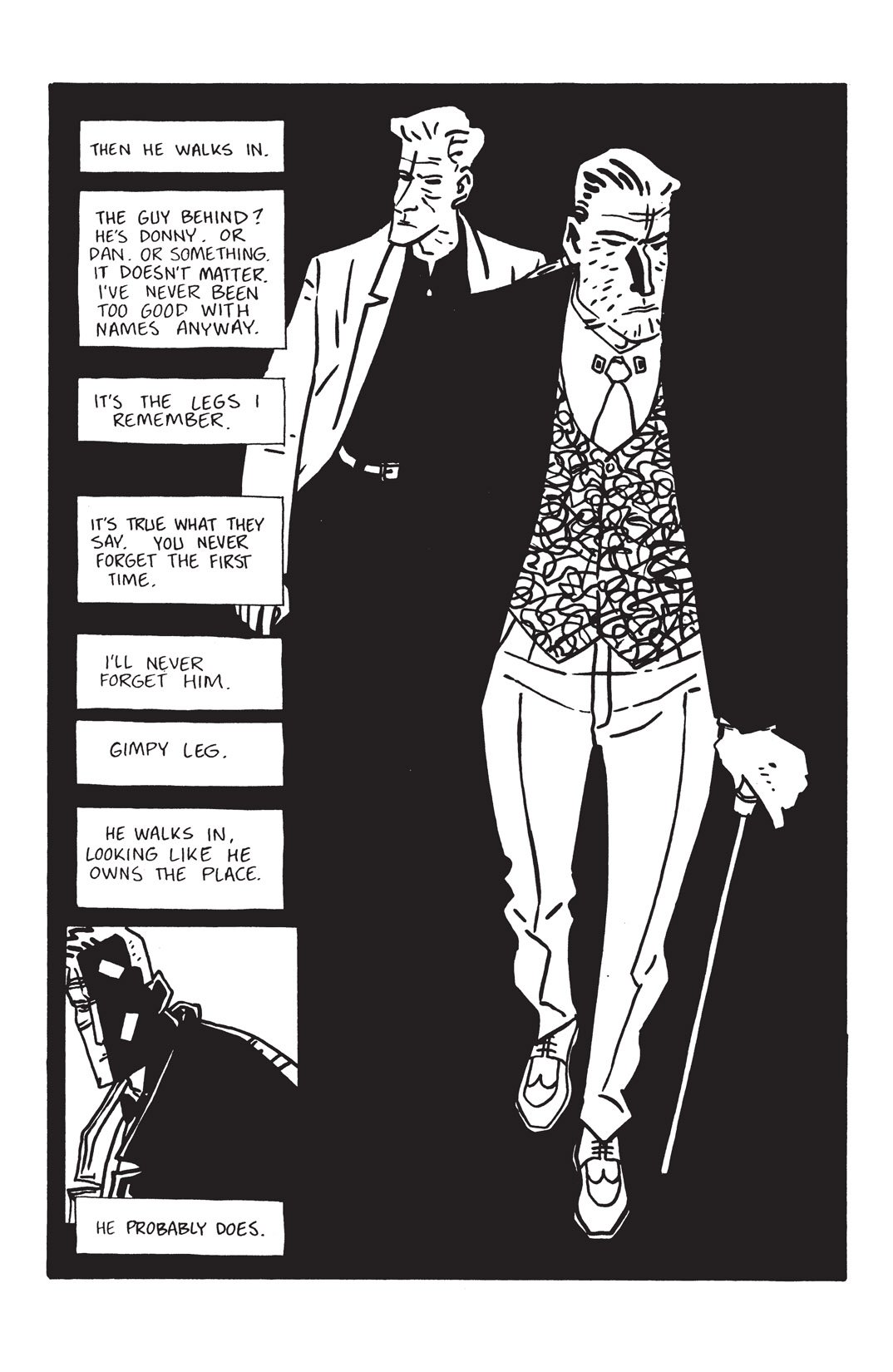 Read online Kane comic -  Issue # TPB 5 (Part 2) - 12