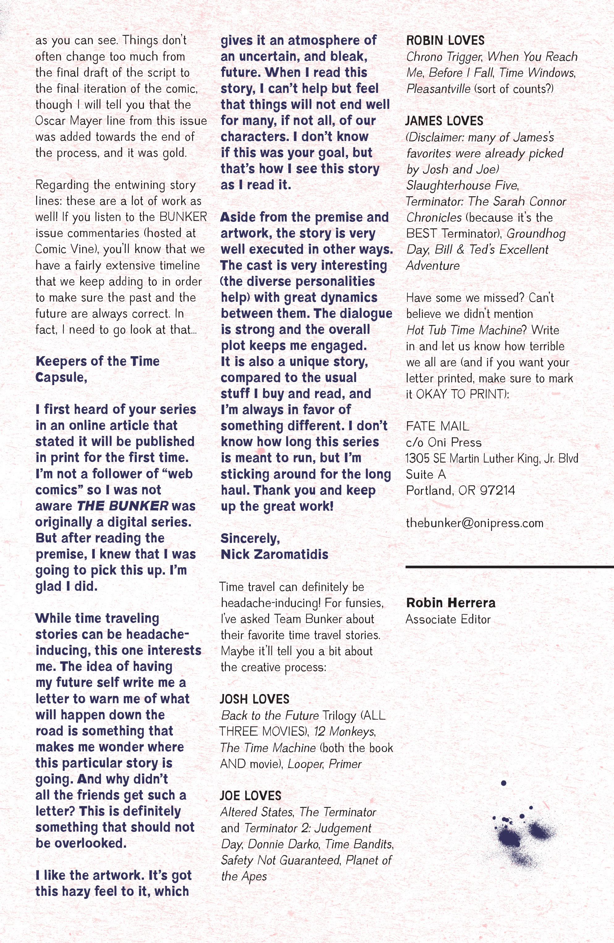 Read online The Bunker (2014) comic -  Issue #5 - 27