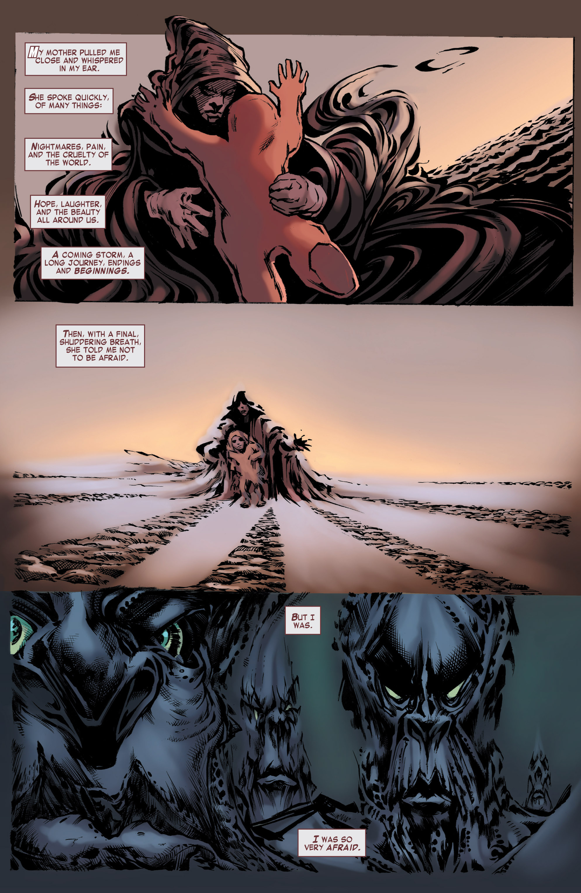 Read online Atomika comic -  Issue # _TPB 1 - 14