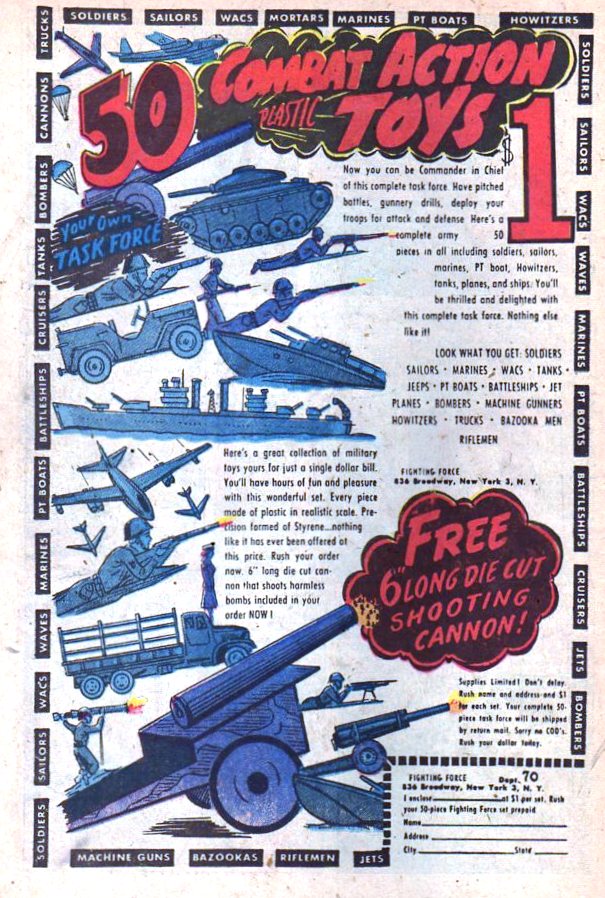 Read online Beware comic -  Issue #14 - 12
