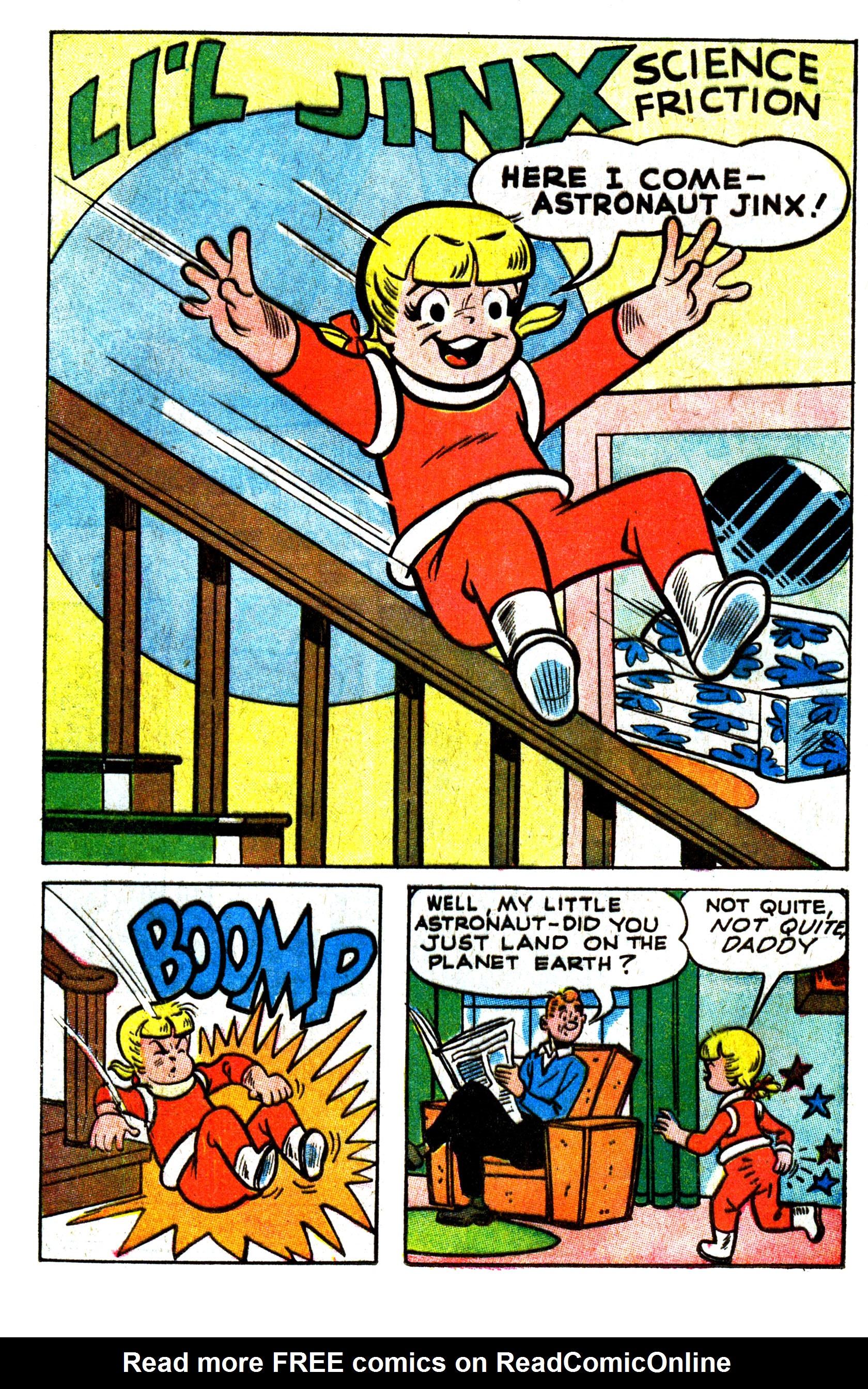 Read online Pep Comics comic -  Issue #218 - 16