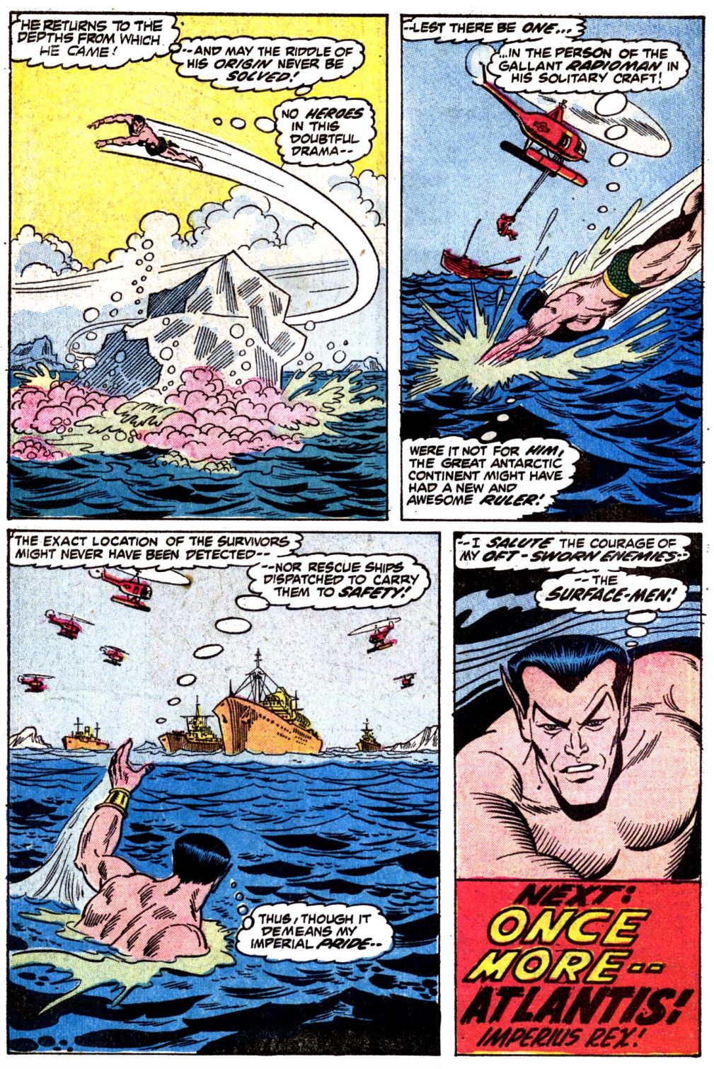 Read online The Sub-Mariner comic -  Issue #55 - 30