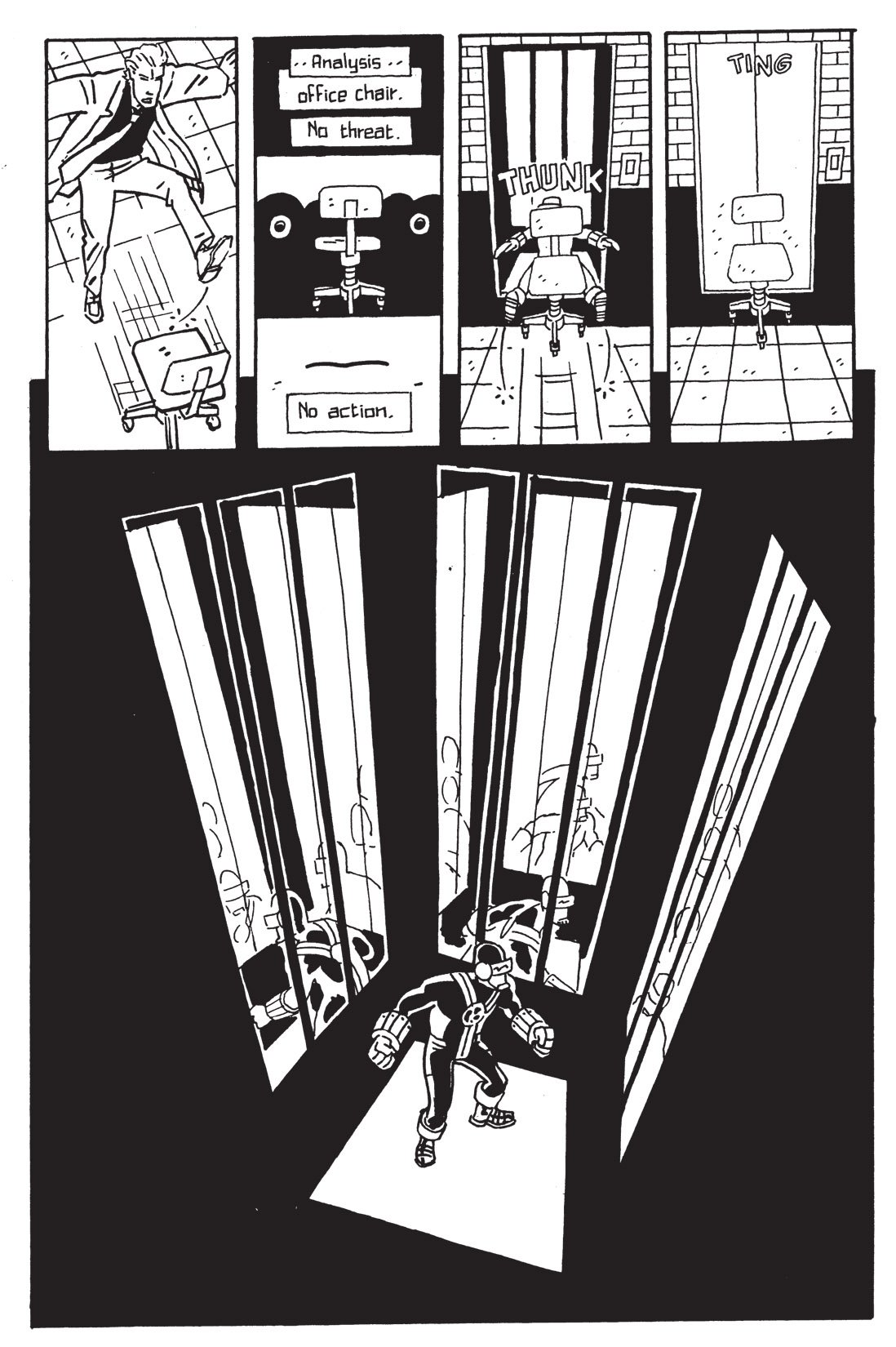 Read online Kane comic -  Issue # TPB 6 (Part 1) - 97